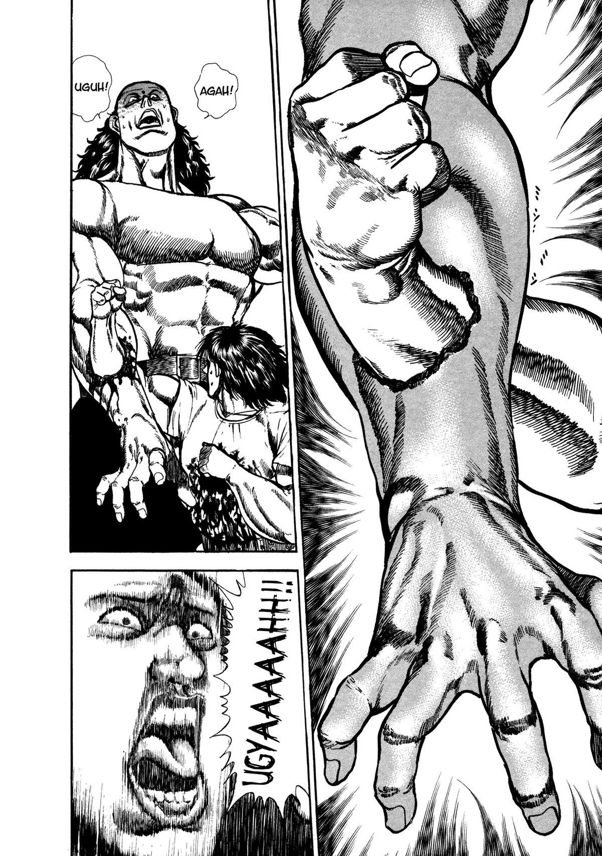 Read Damned Manga Online