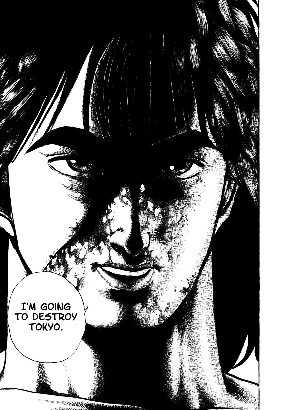 Read Damned Manga Online
