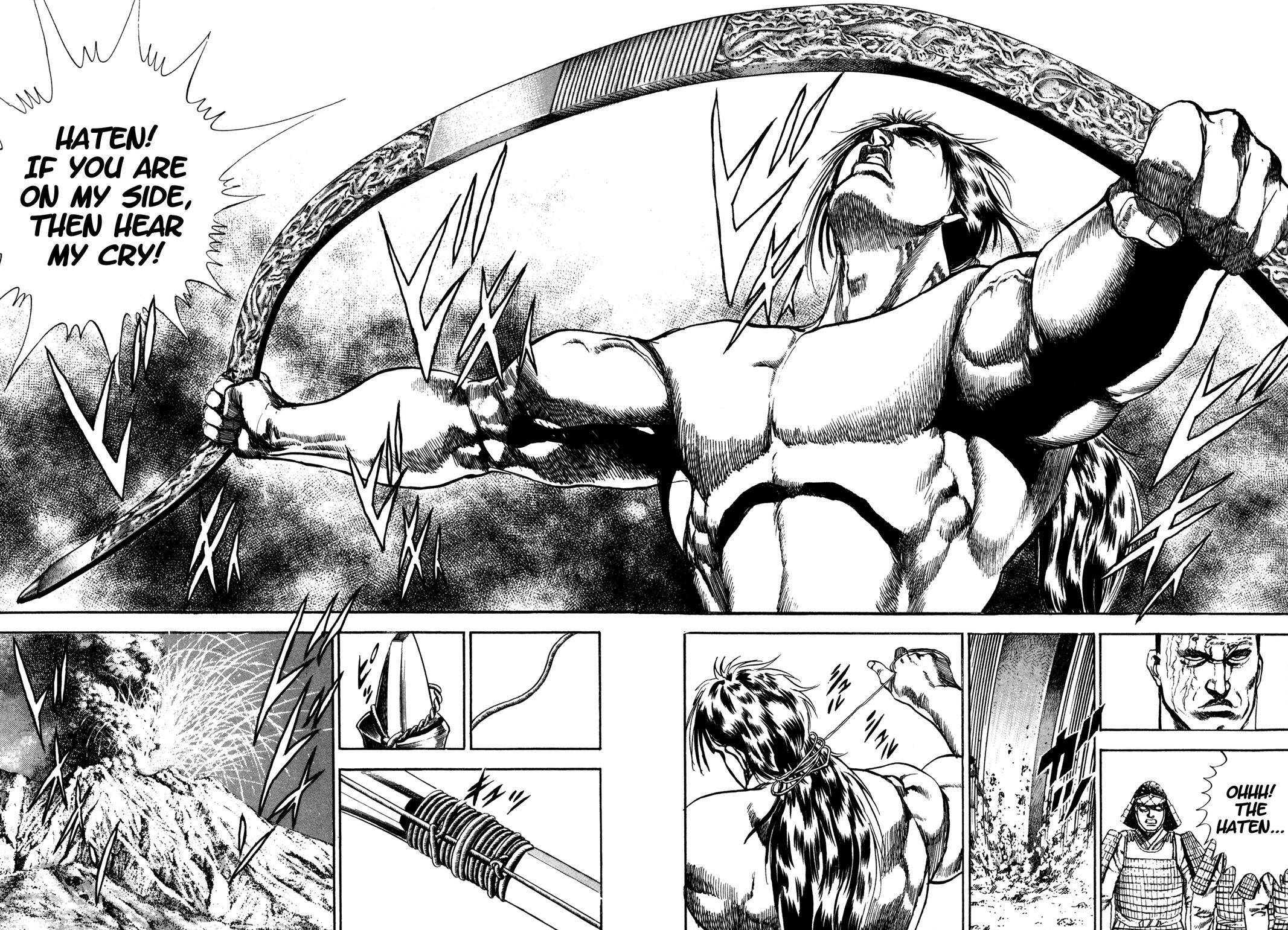 Read Damned Manga Online