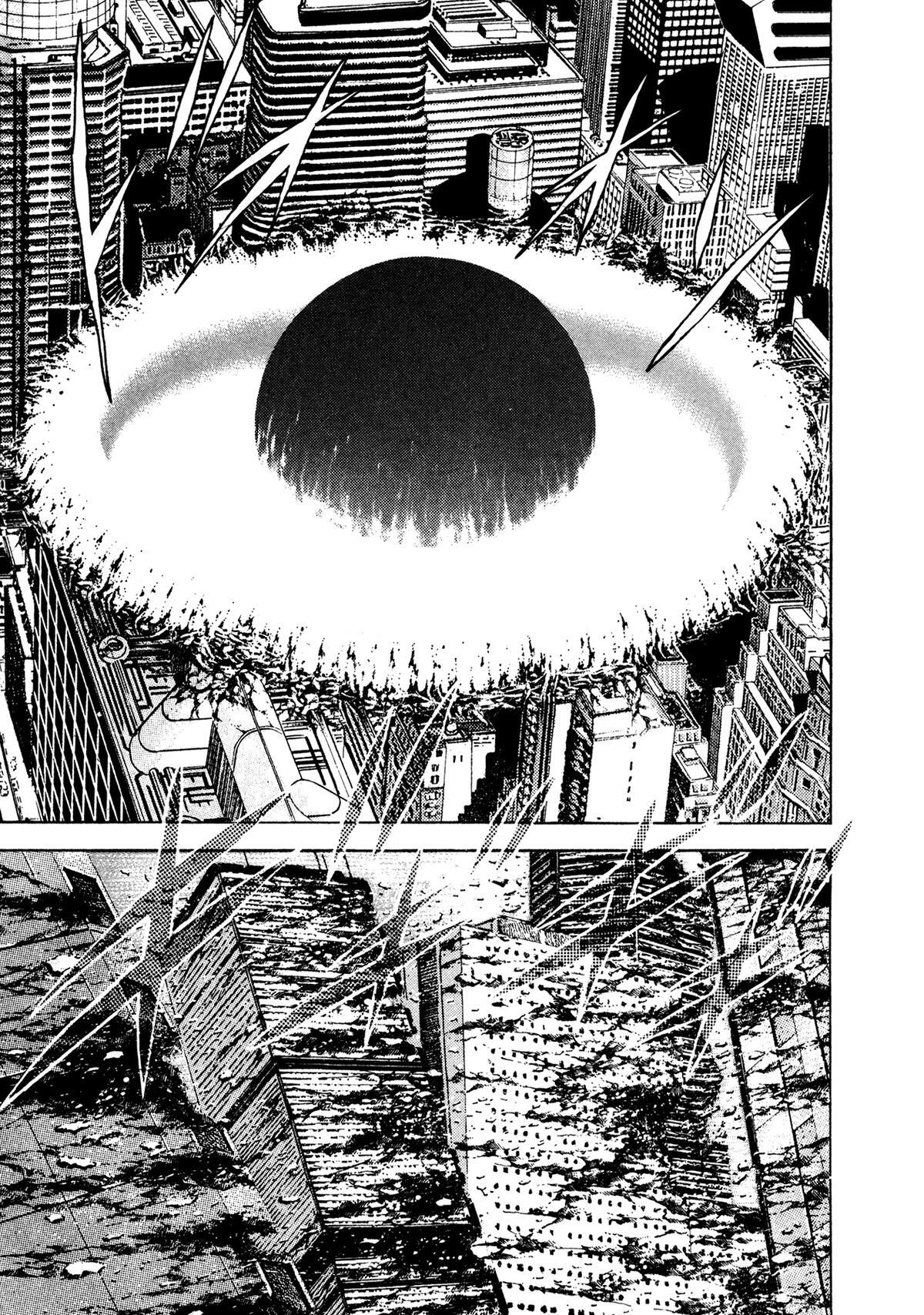 Read Damned Manga Online