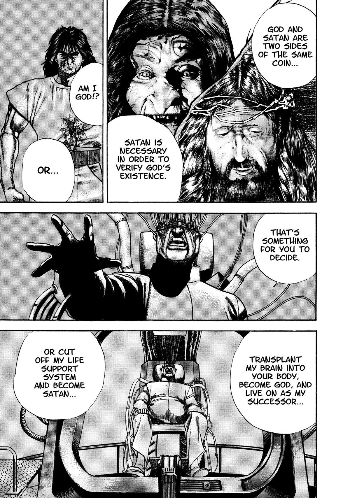 Read Damned Manga Online