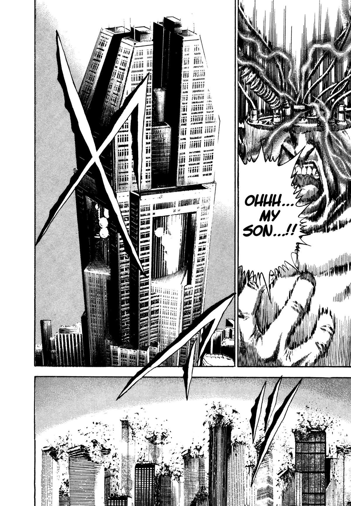 Read Damned Manga Online