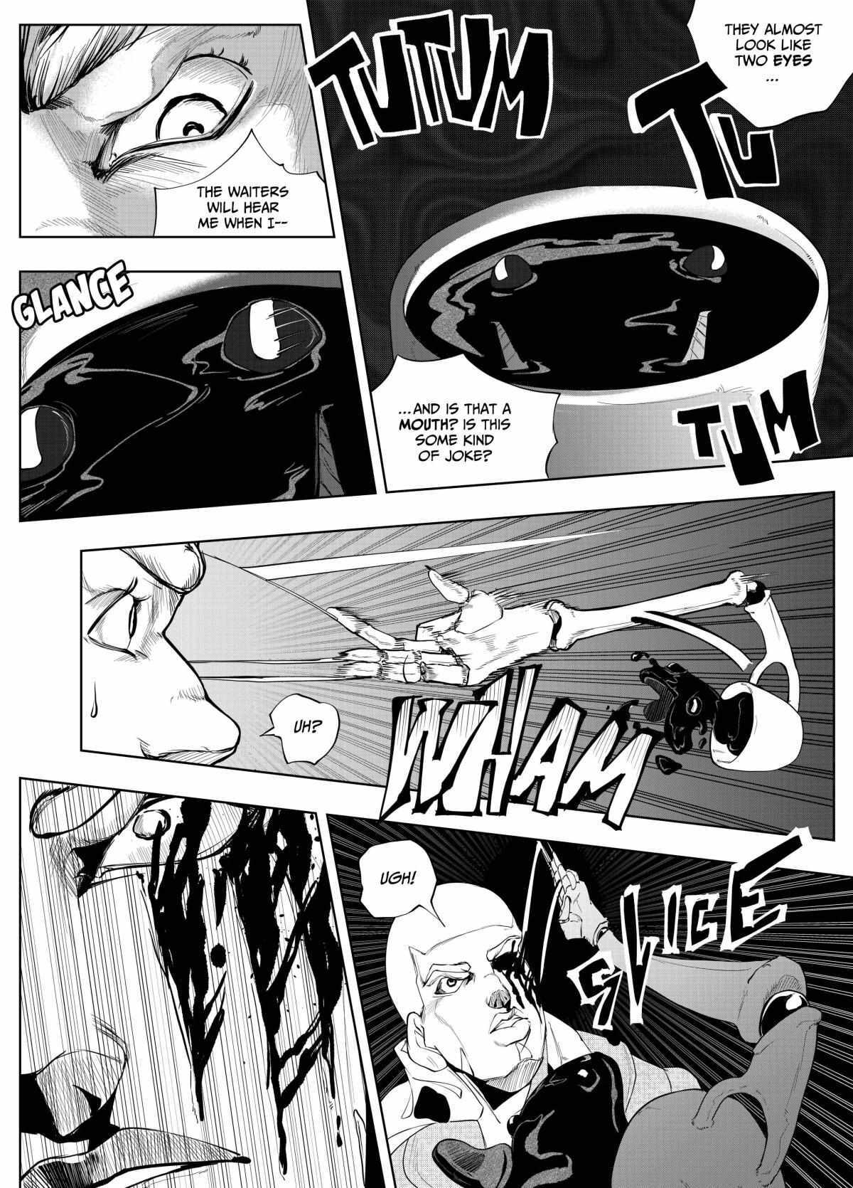 Read Dandelion Lies Manga Online