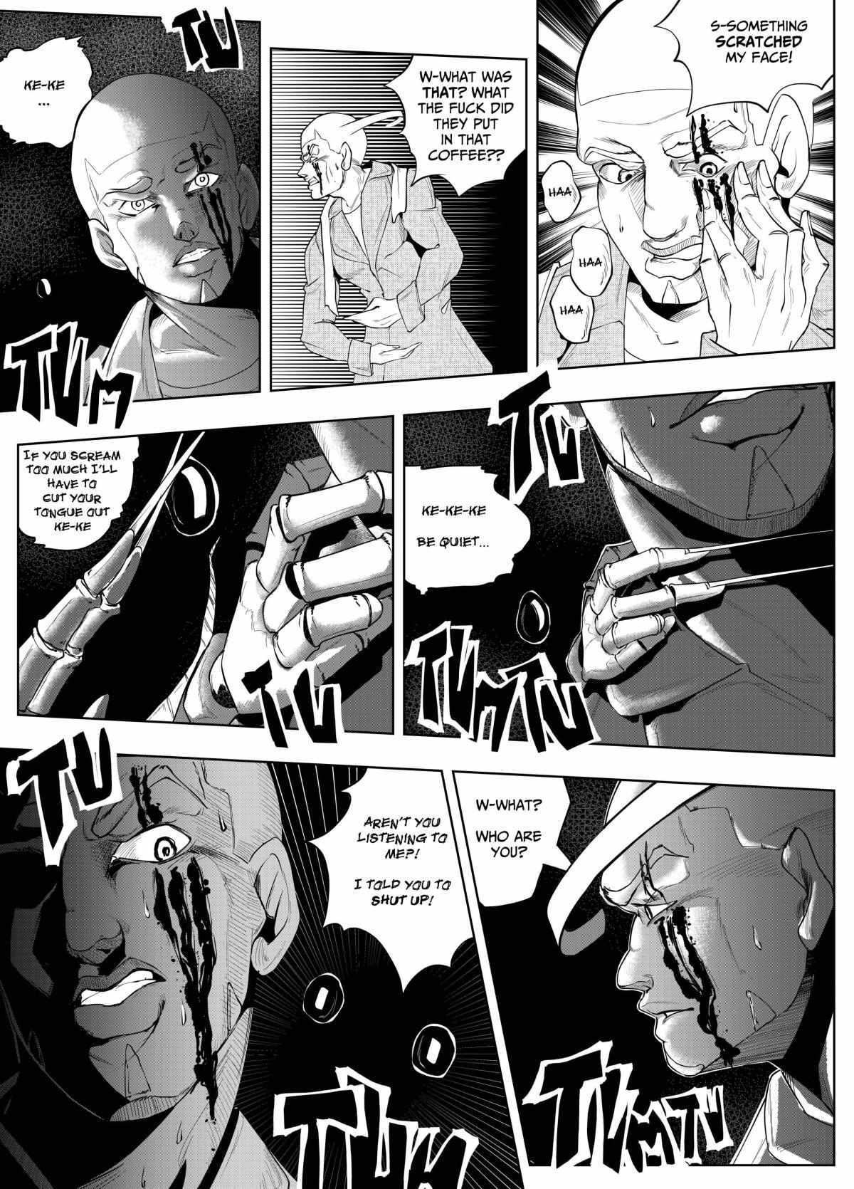 Read Dandelion Lies Manga Online