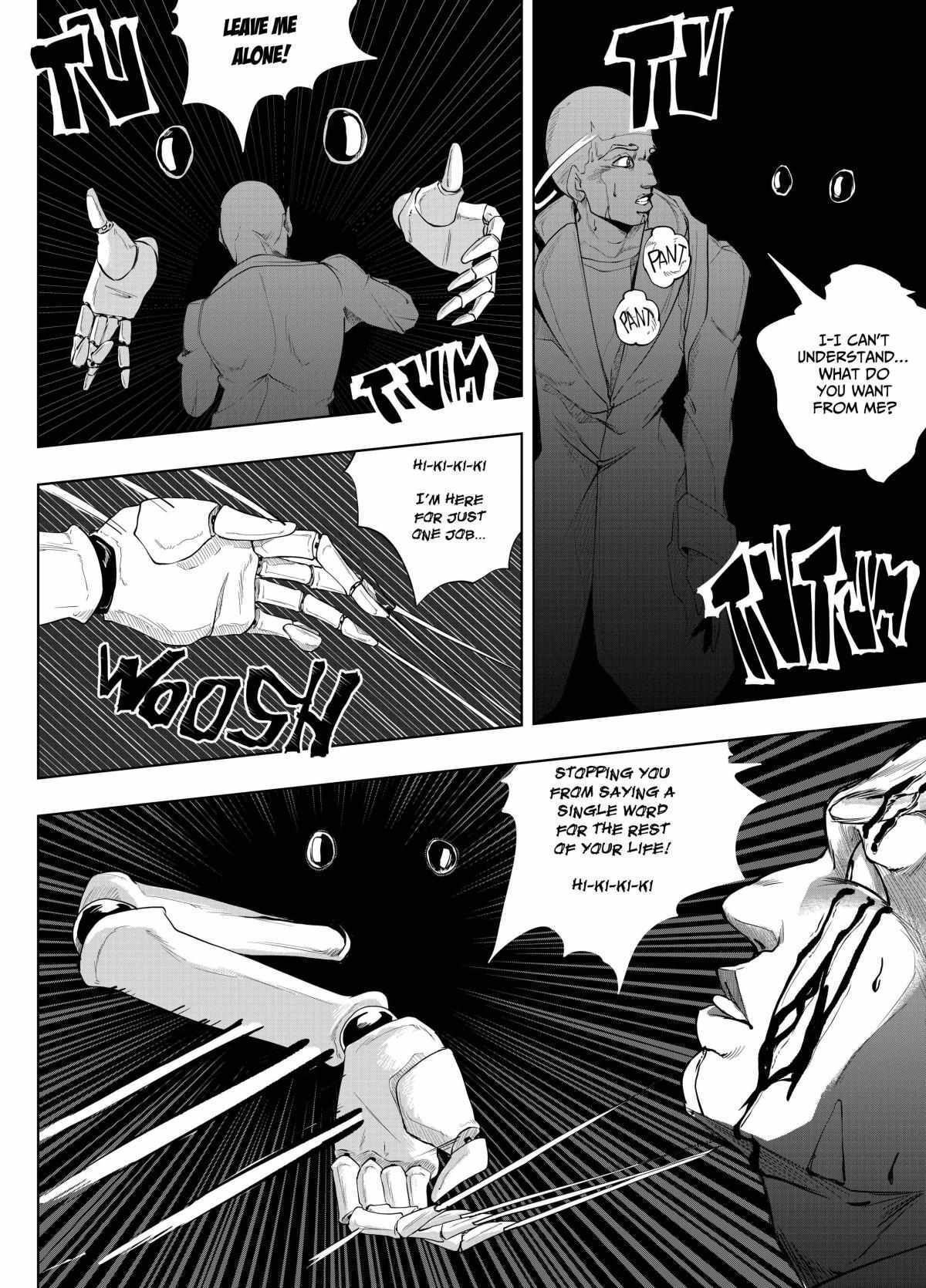 Read Dandelion Lies Manga Online