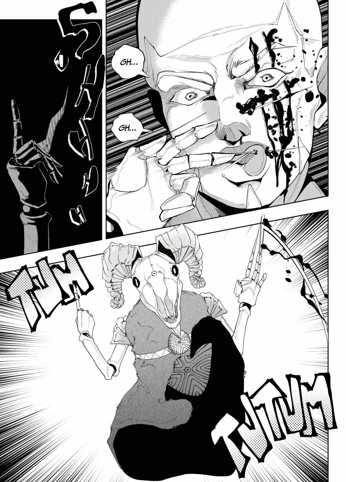 Read Dandelion Lies Manga Online