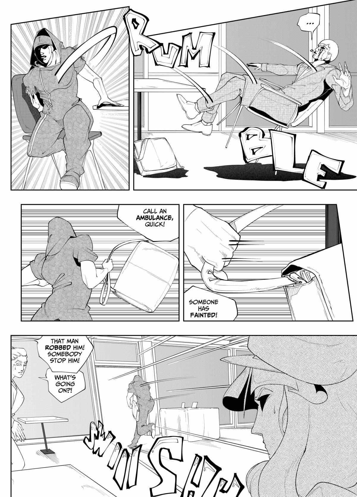 Read Dandelion Lies Manga Online