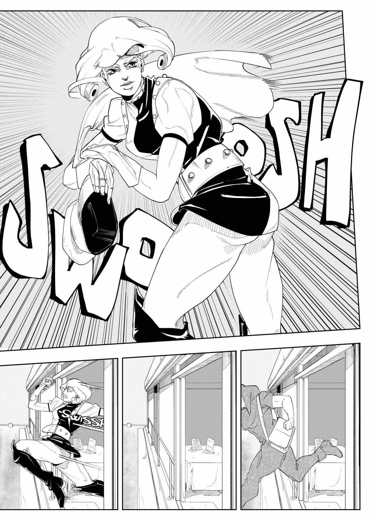 Read Dandelion Lies Manga Online