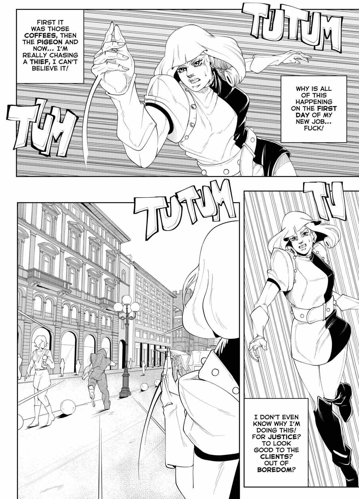 Read Dandelion Lies Manga Online