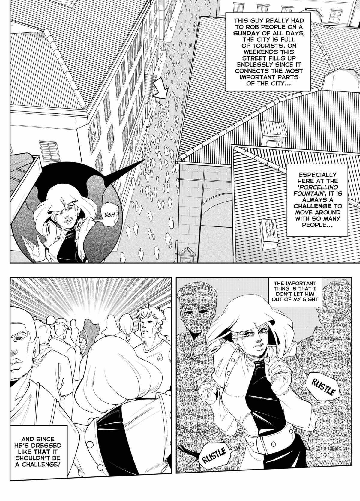 Read Dandelion Lies Manga Online