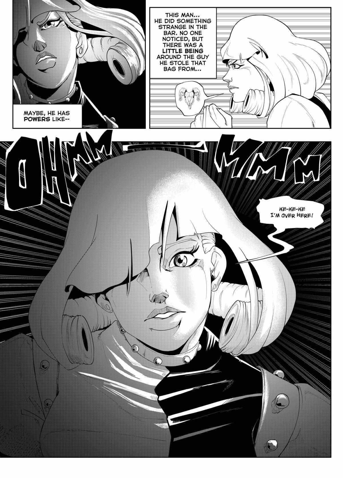 Read Dandelion Lies Manga Online