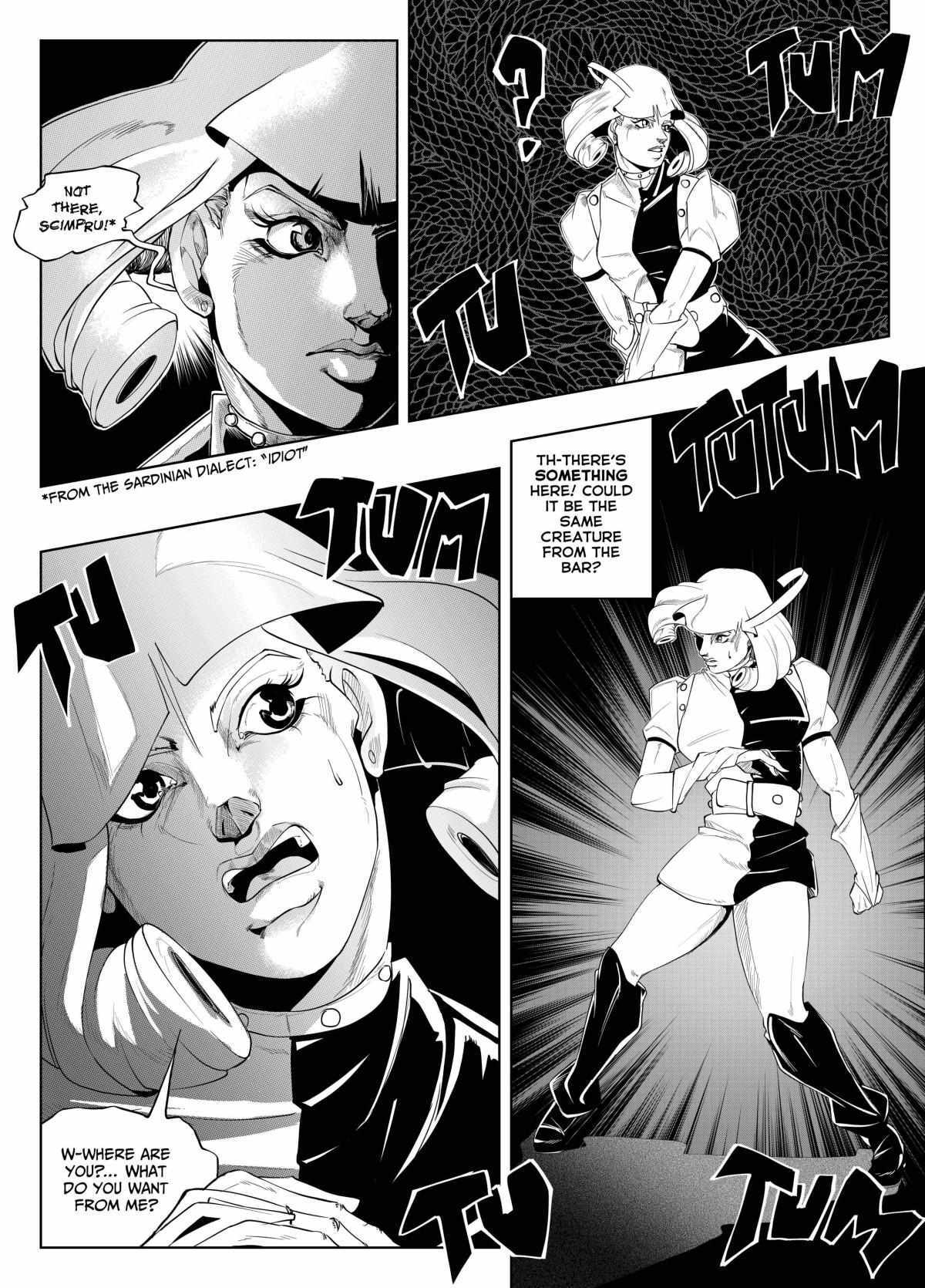 Read Dandelion Lies Manga Online