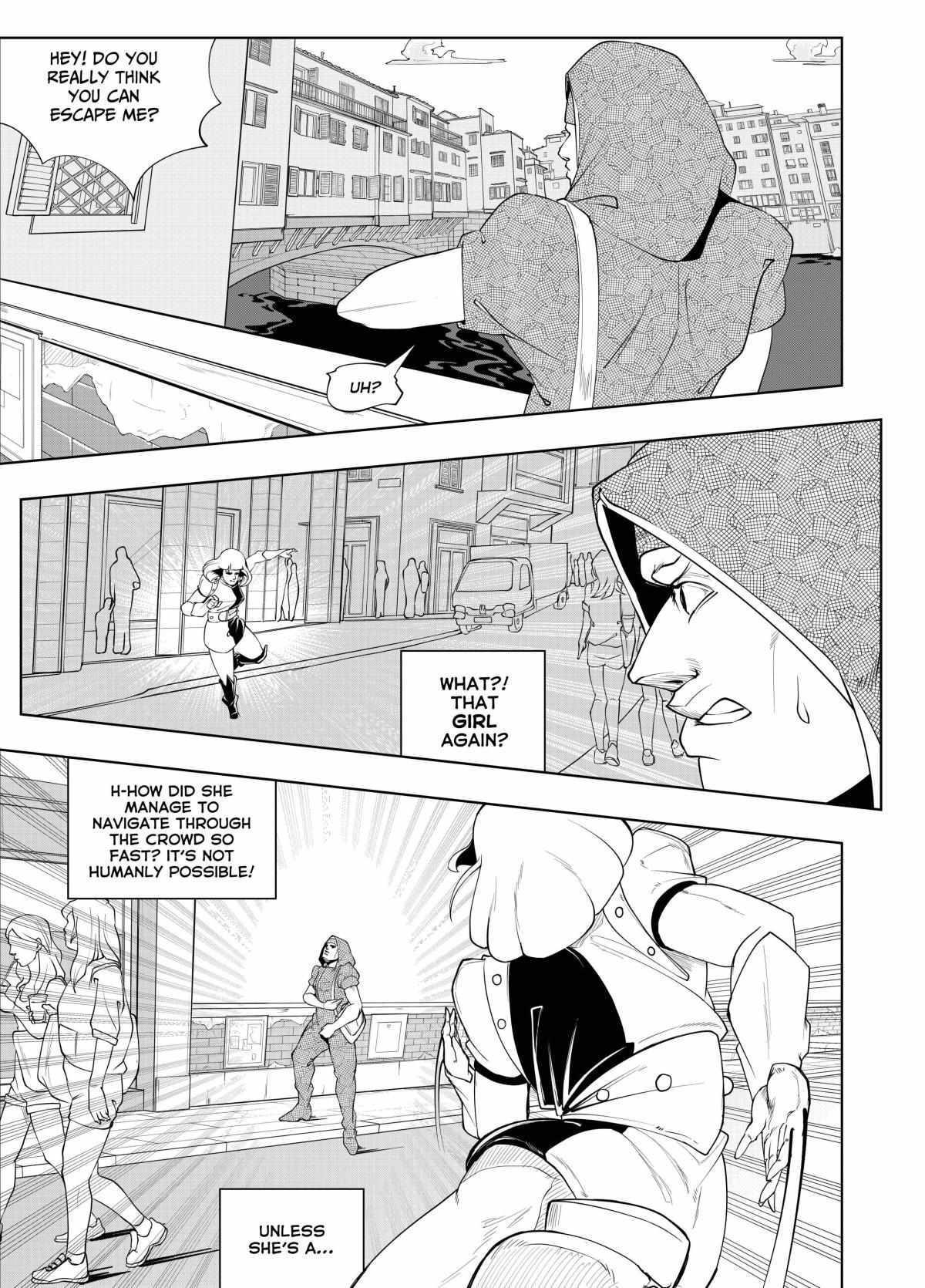 Read Dandelion Lies Manga Online