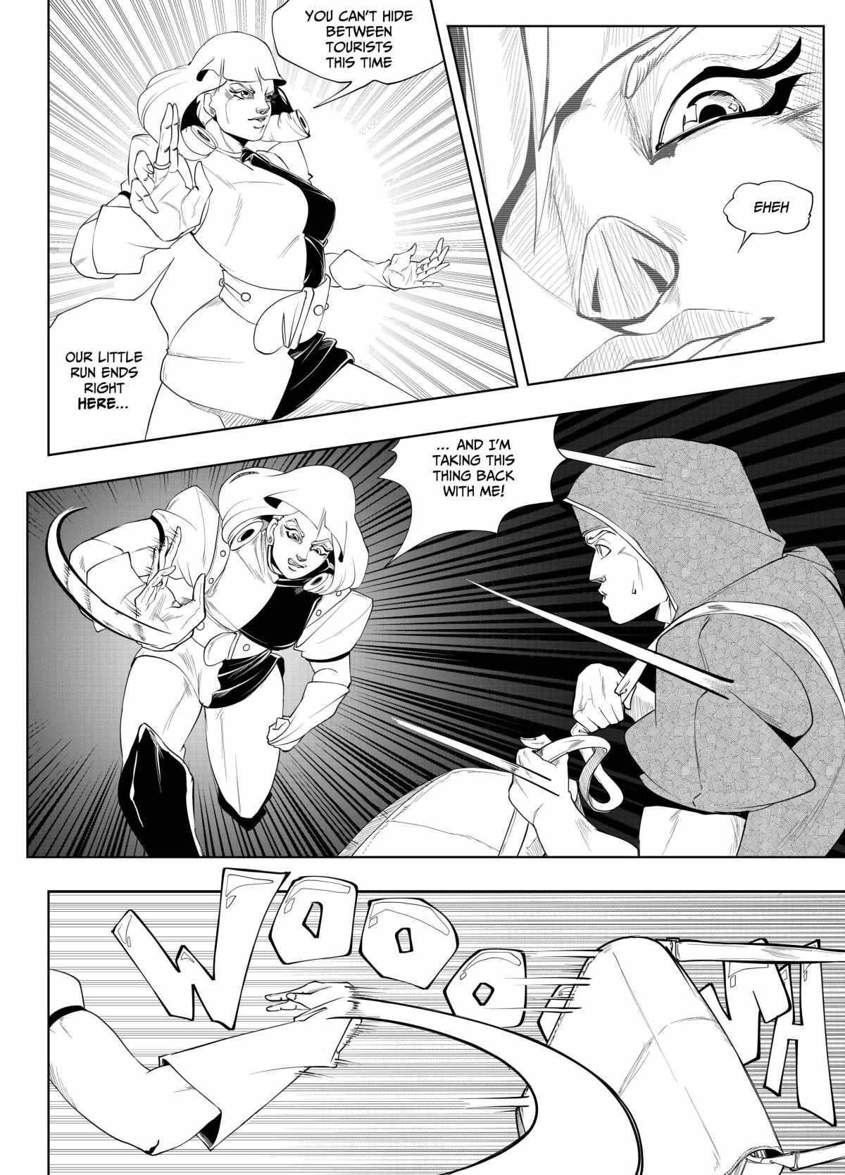 Read Dandelion Lies Manga Online