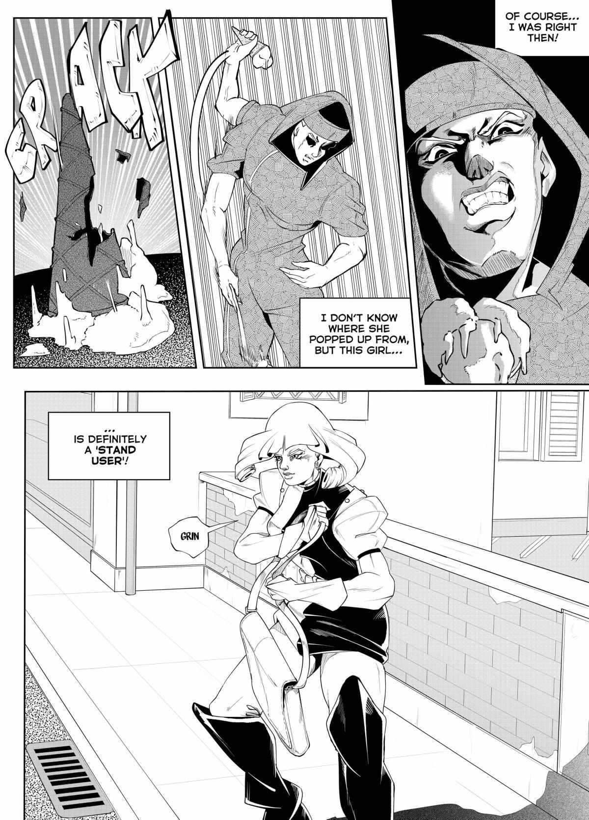 Read Dandelion Lies Manga Online