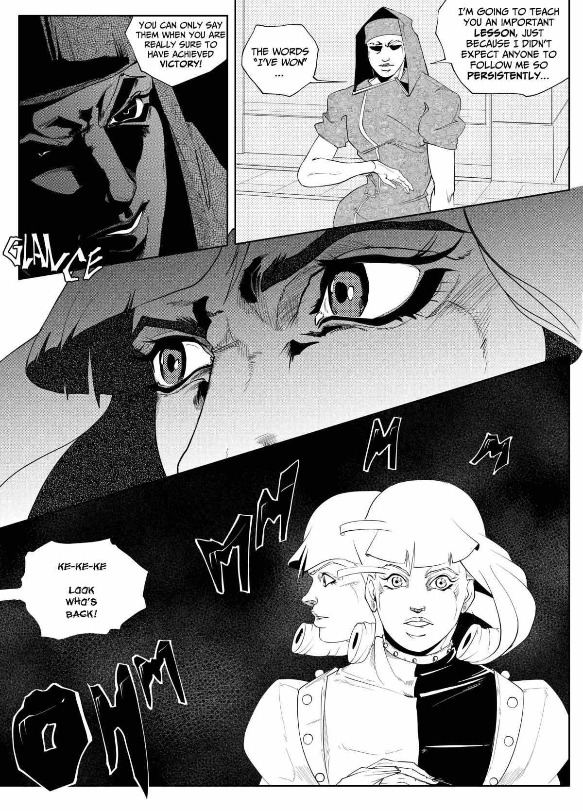 Read Dandelion Lies Manga Online