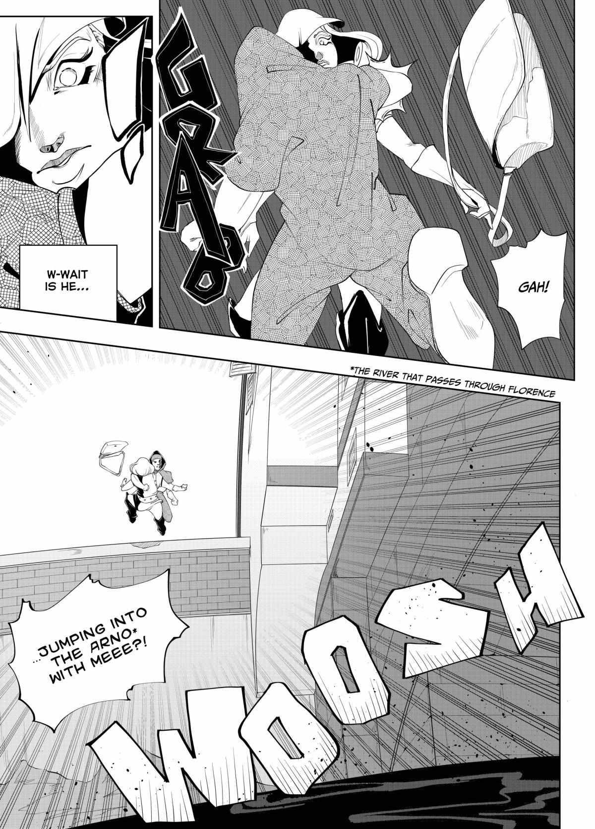 Read Dandelion Lies Manga Online