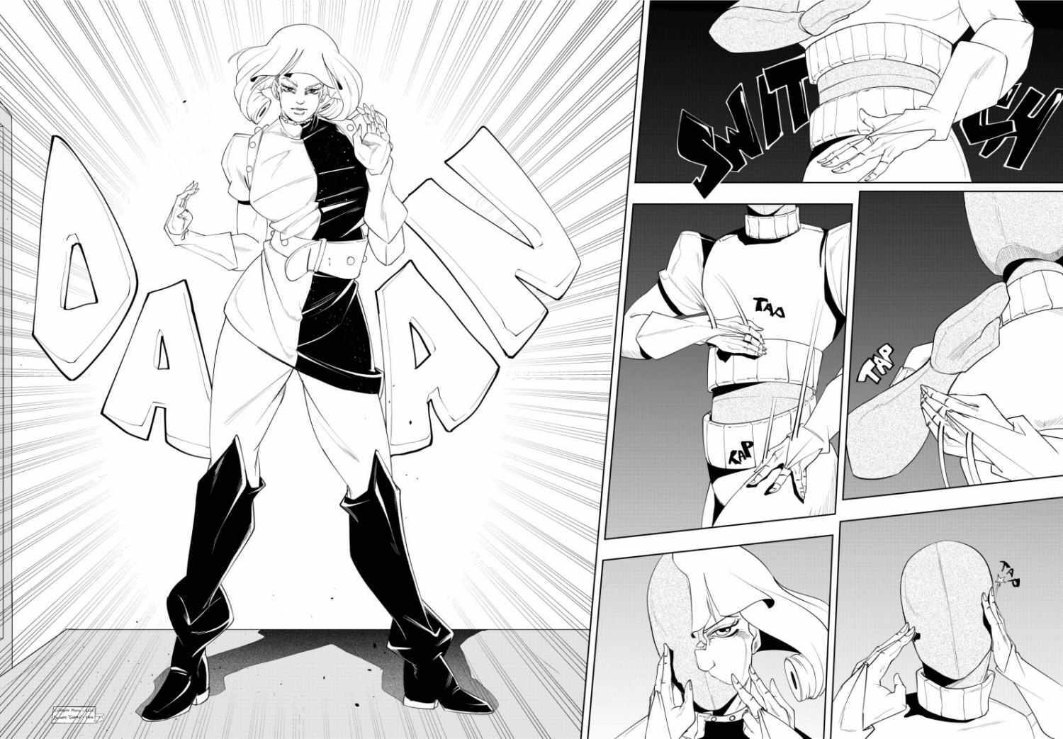 Read Dandelion Lies Manga Online