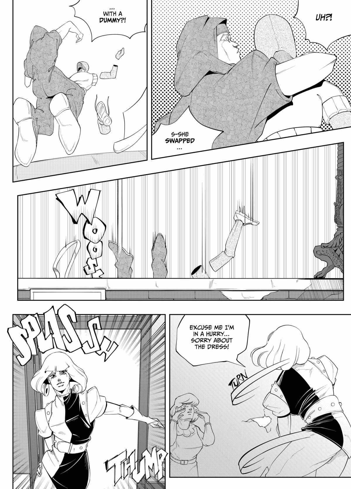 Read Dandelion Lies Manga Online