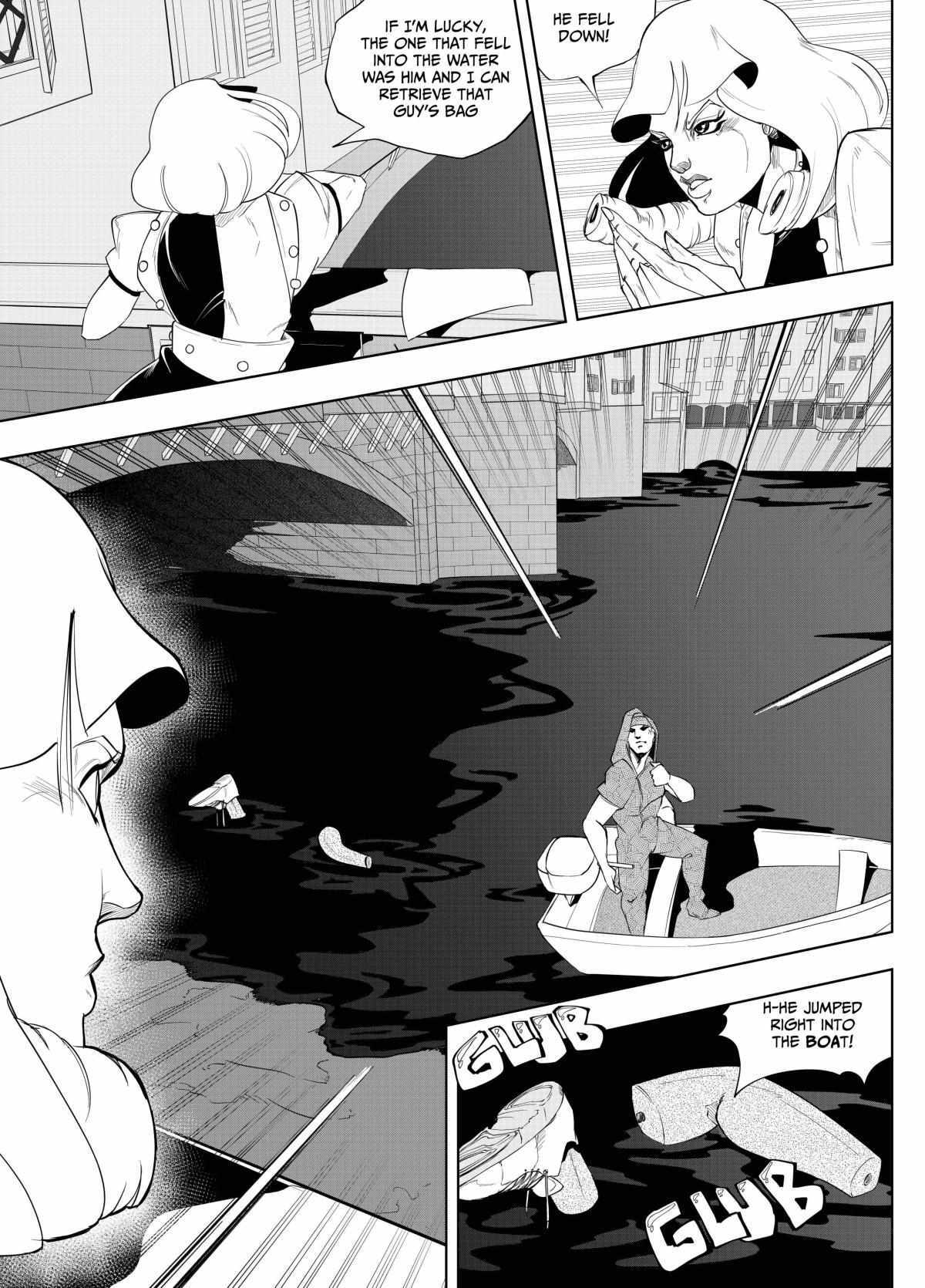 Read Dandelion Lies Manga Online