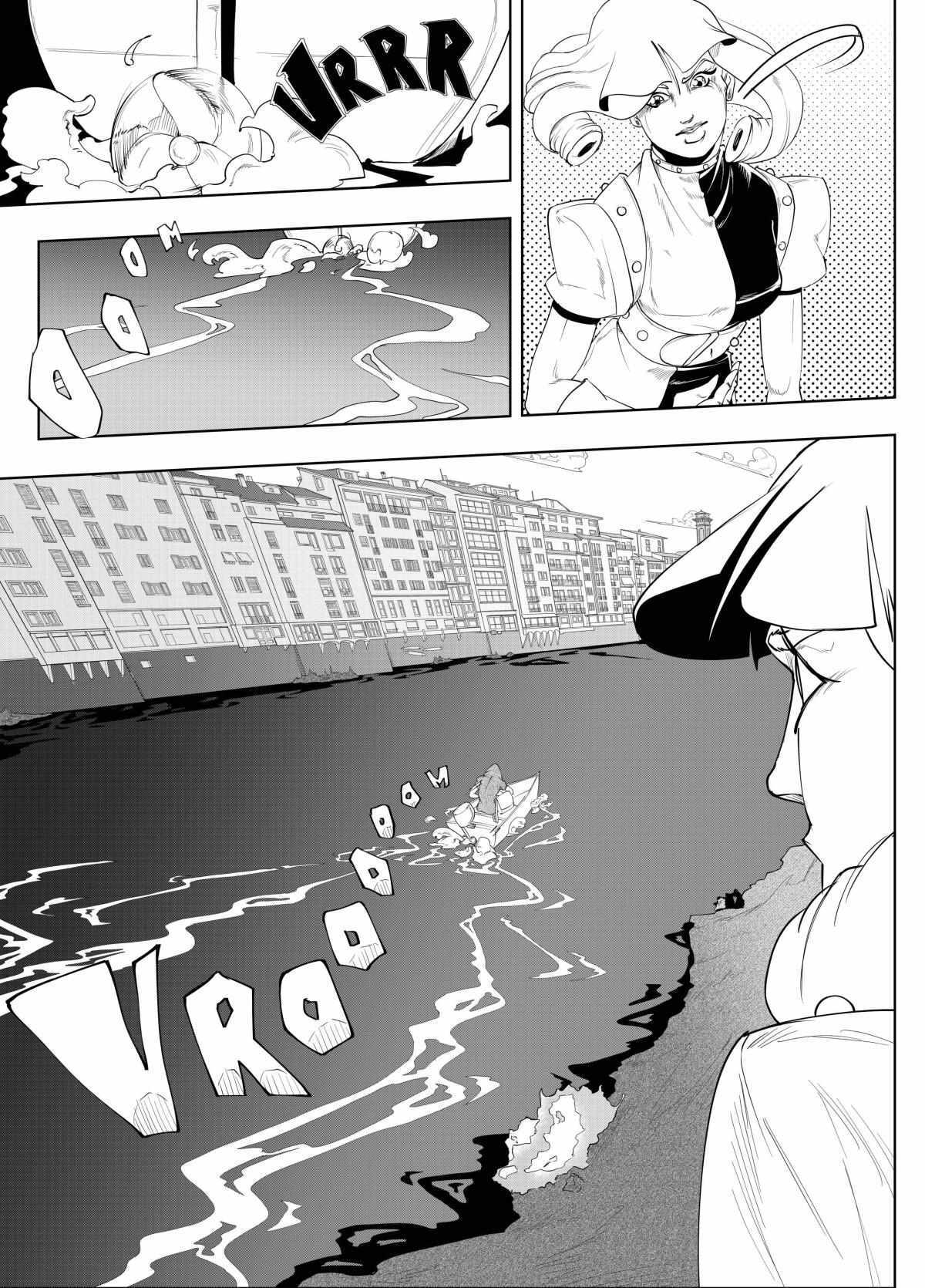 Read Dandelion Lies Manga Online