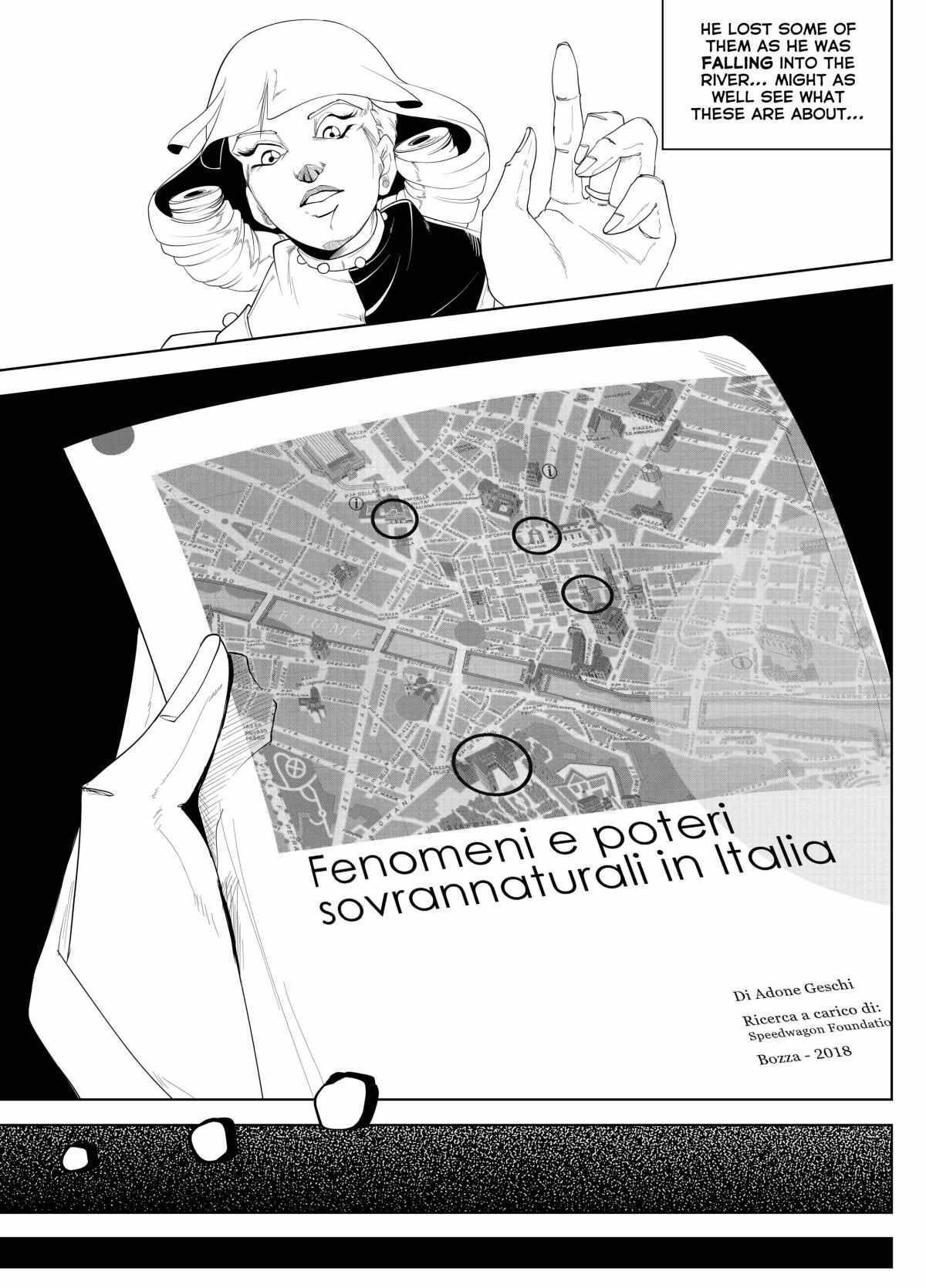 Read Dandelion Lies Manga Online