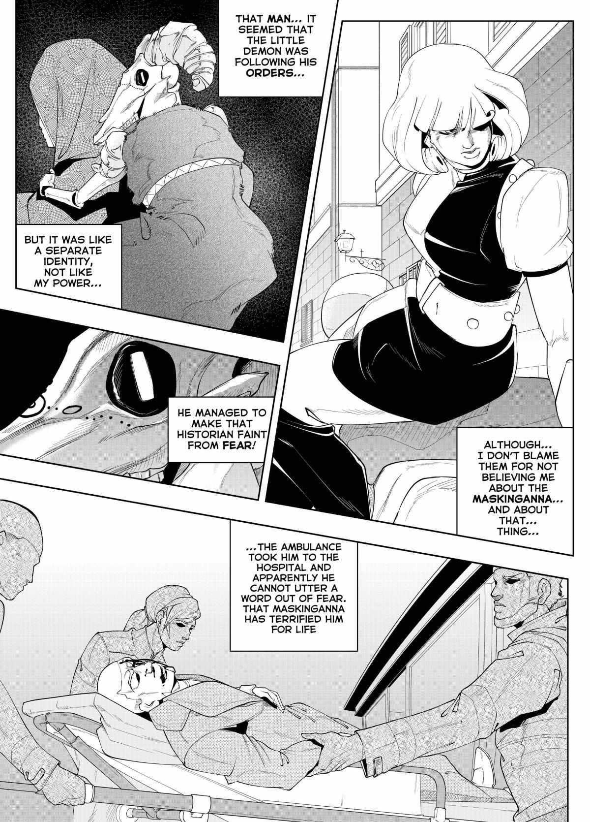 Read Dandelion Lies Manga Online