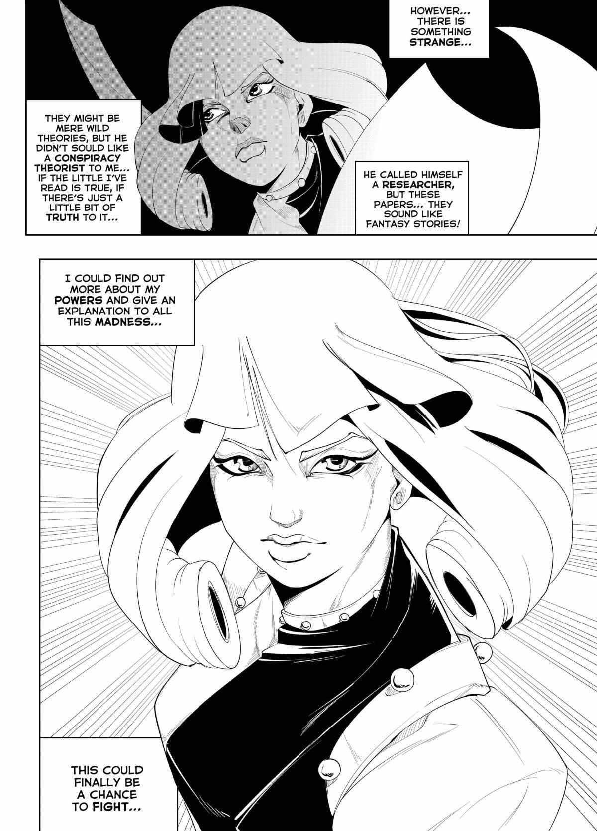 Read Dandelion Lies Manga Online