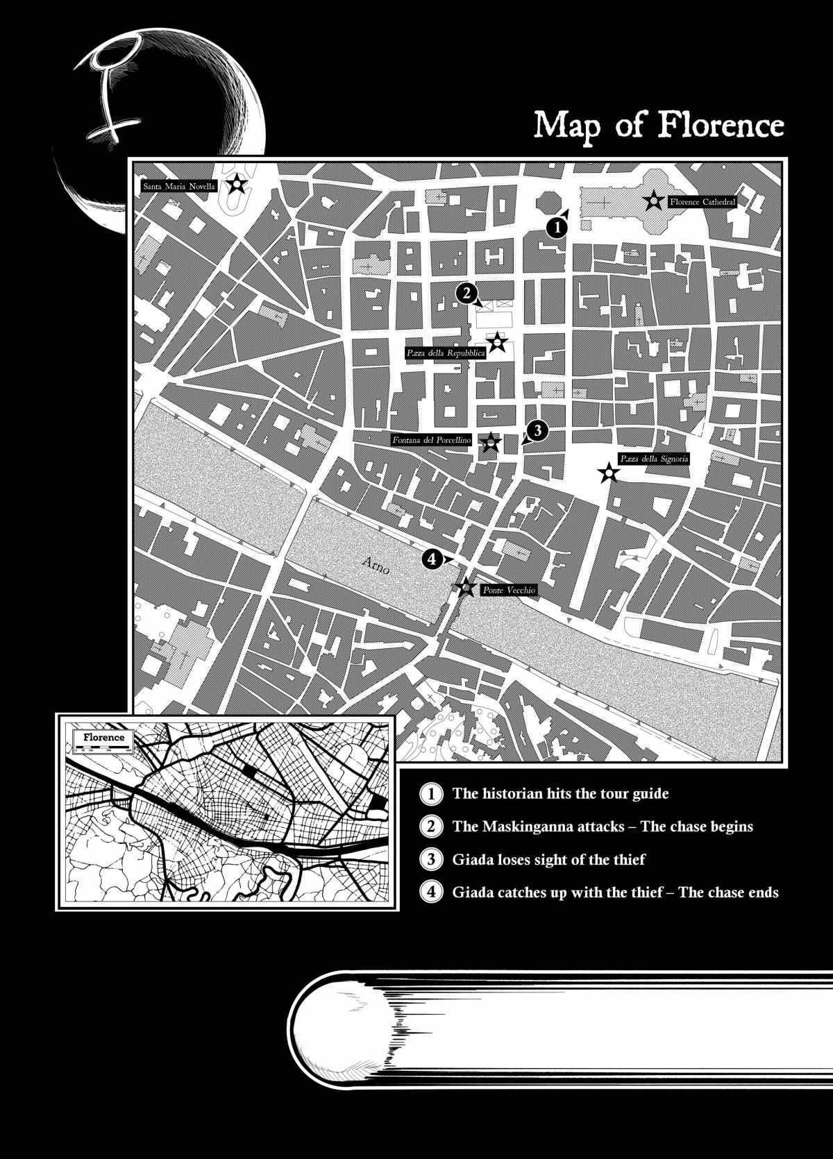 Read Dandelion Lies Manga Online