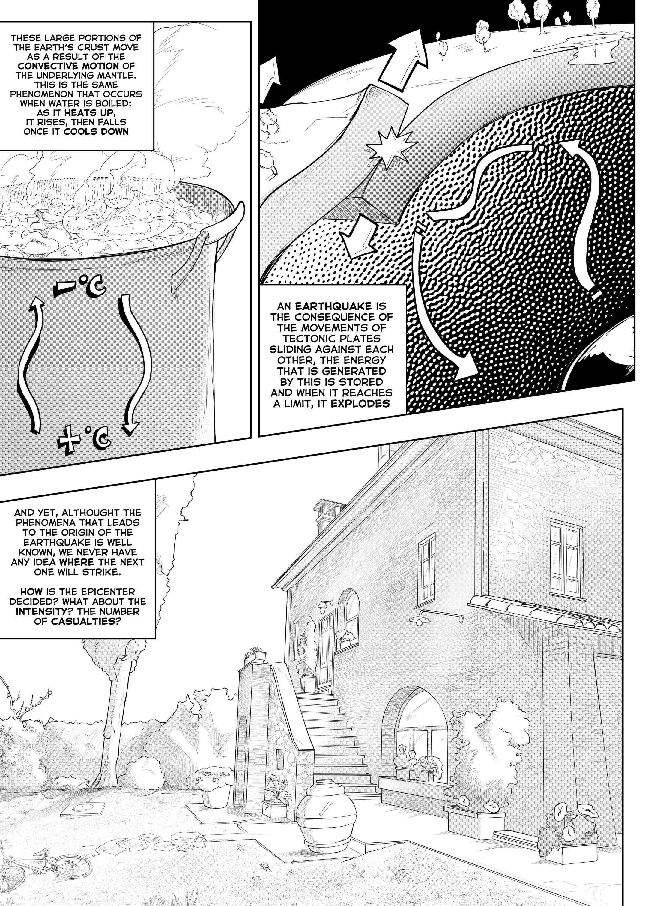 Read Dandelion Lies Manga Online