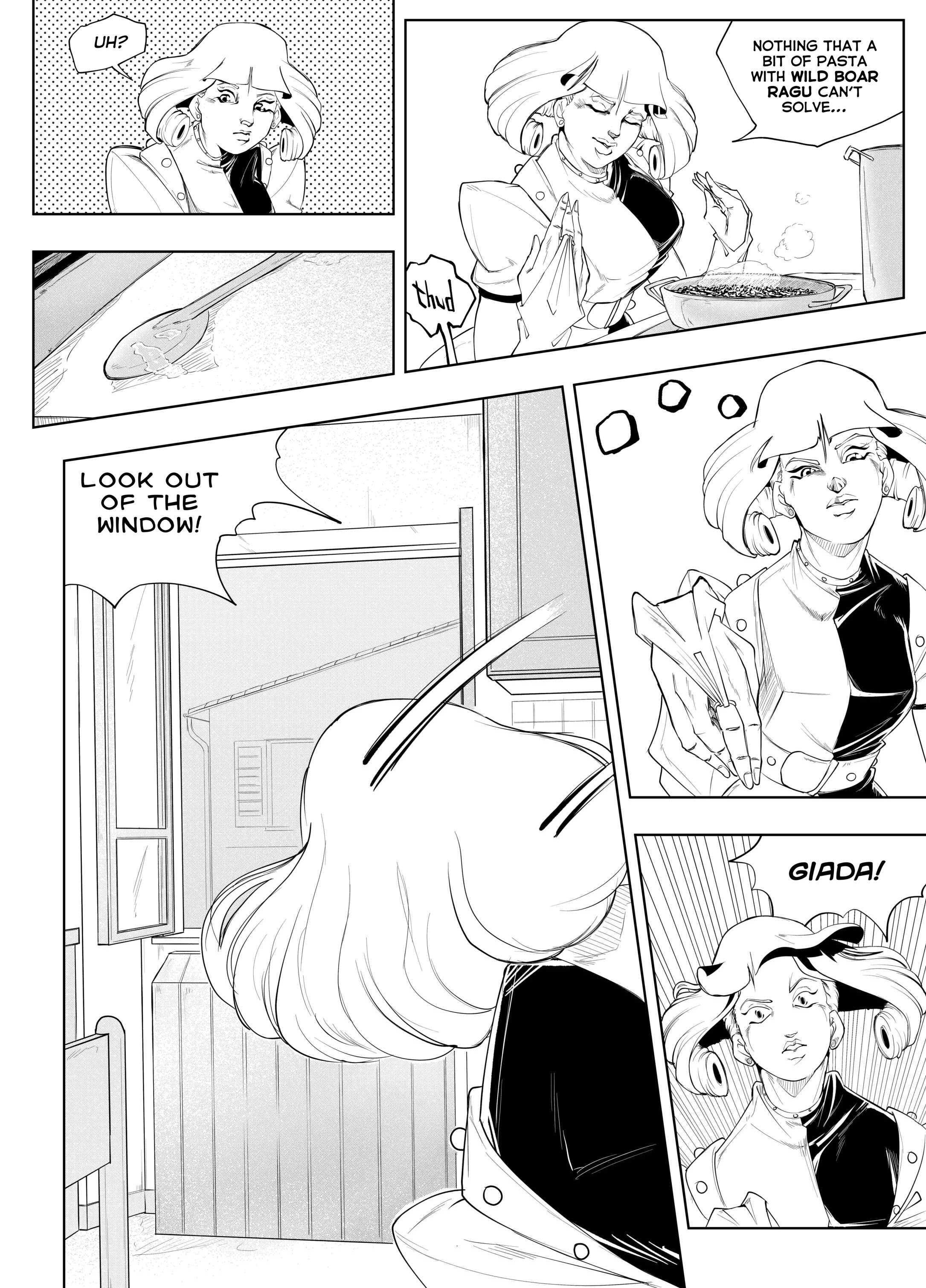 Read Dandelion Lies Manga Online