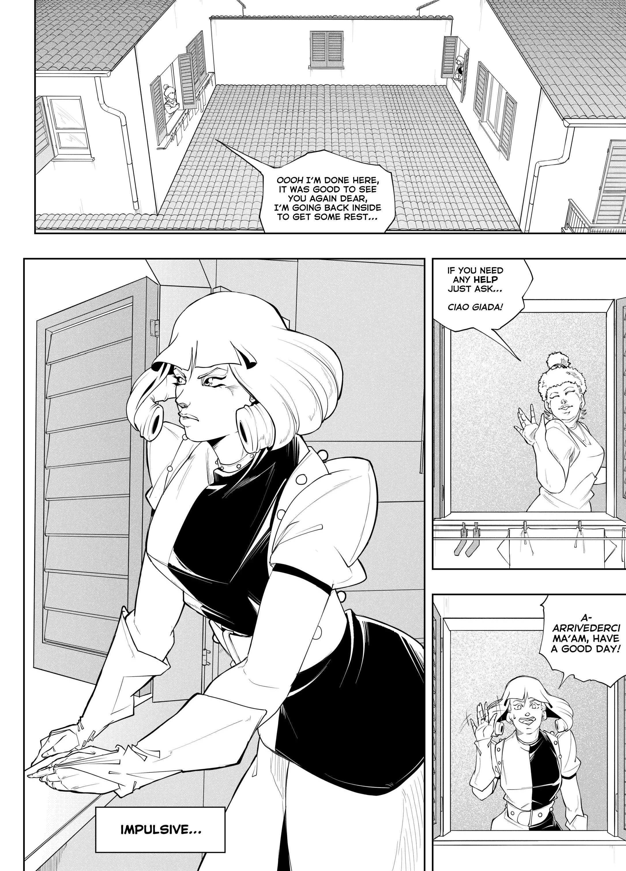 Read Dandelion Lies Manga Online