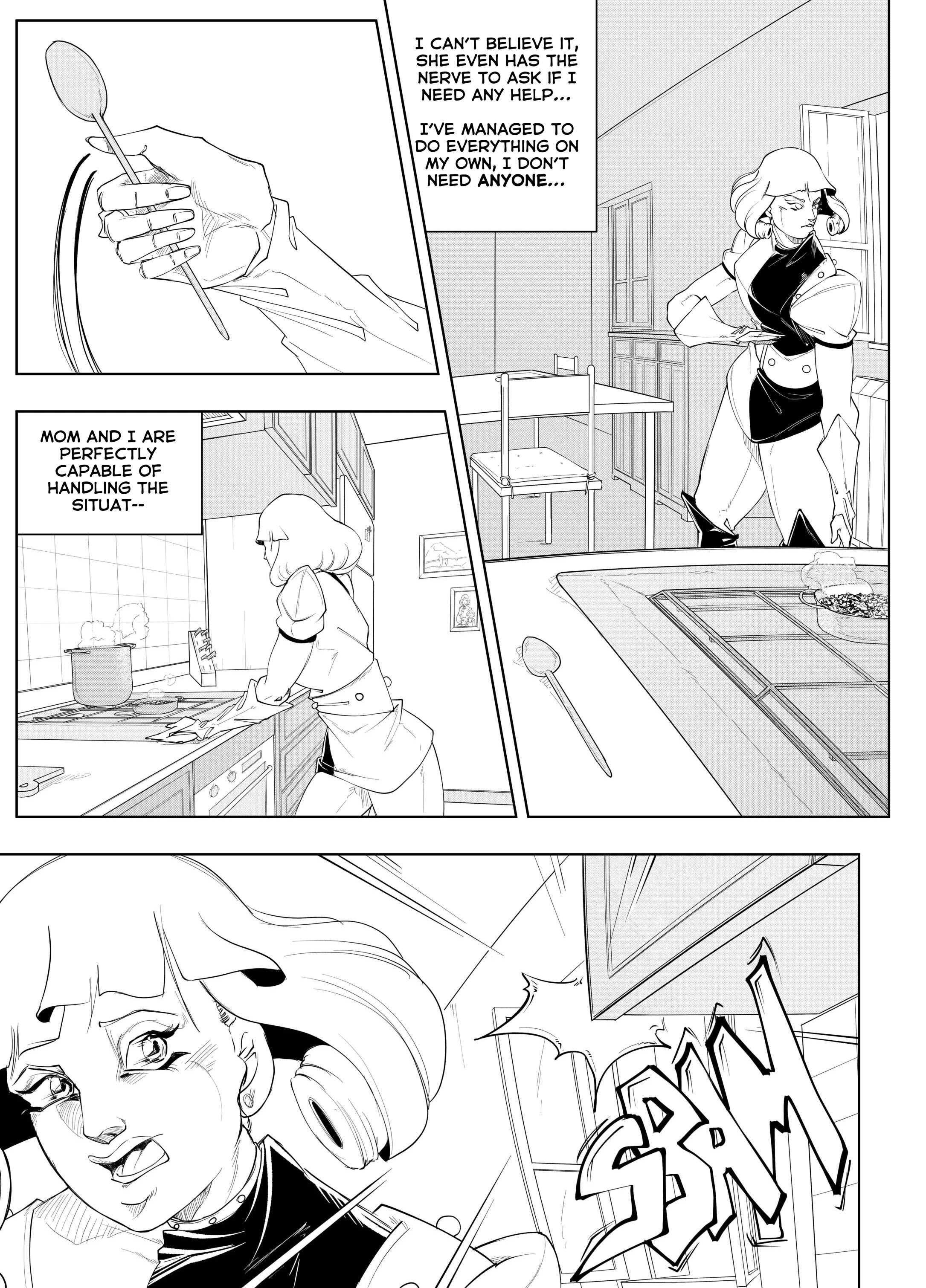 Read Dandelion Lies Manga Online