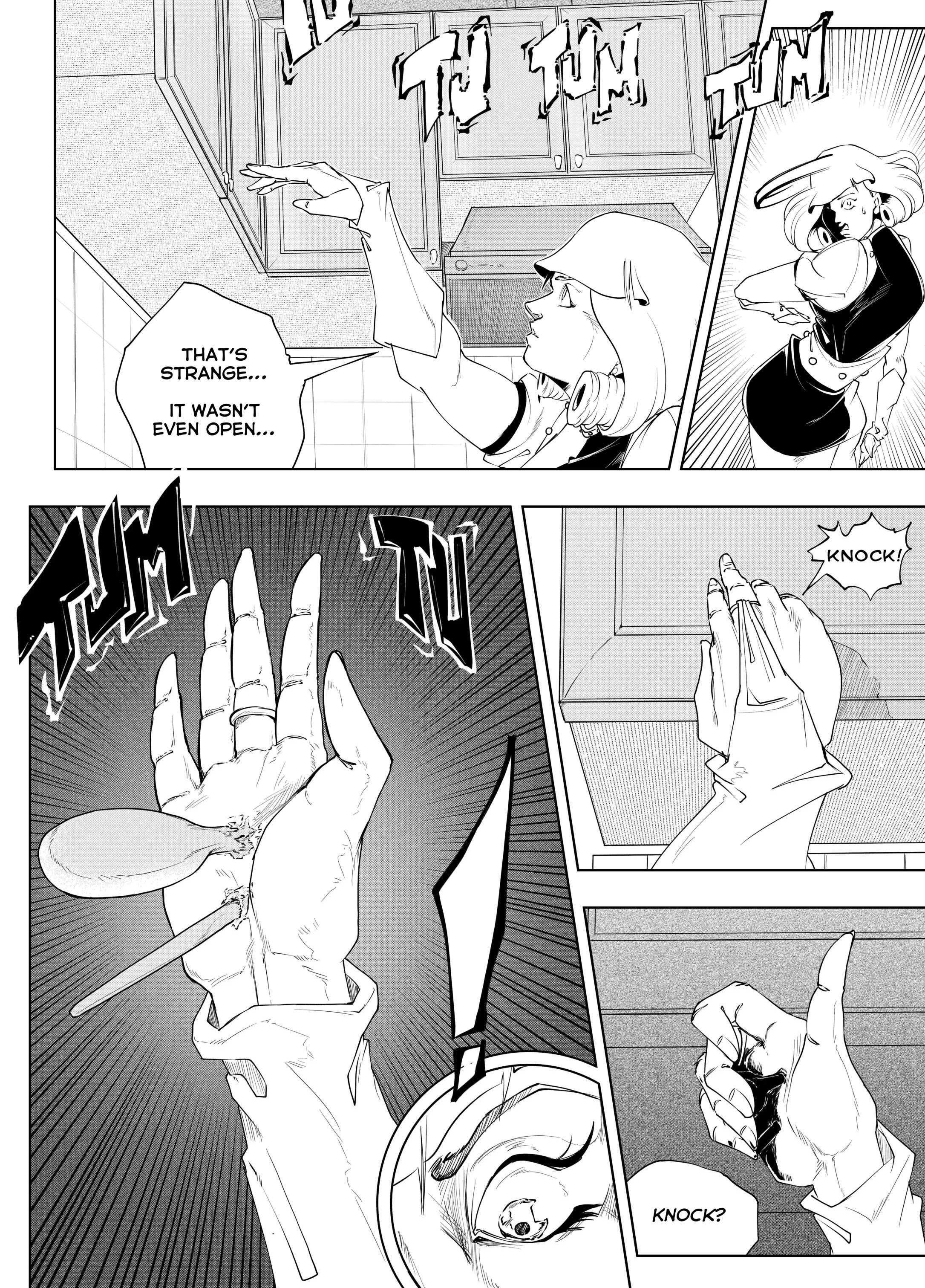 Read Dandelion Lies Manga Online