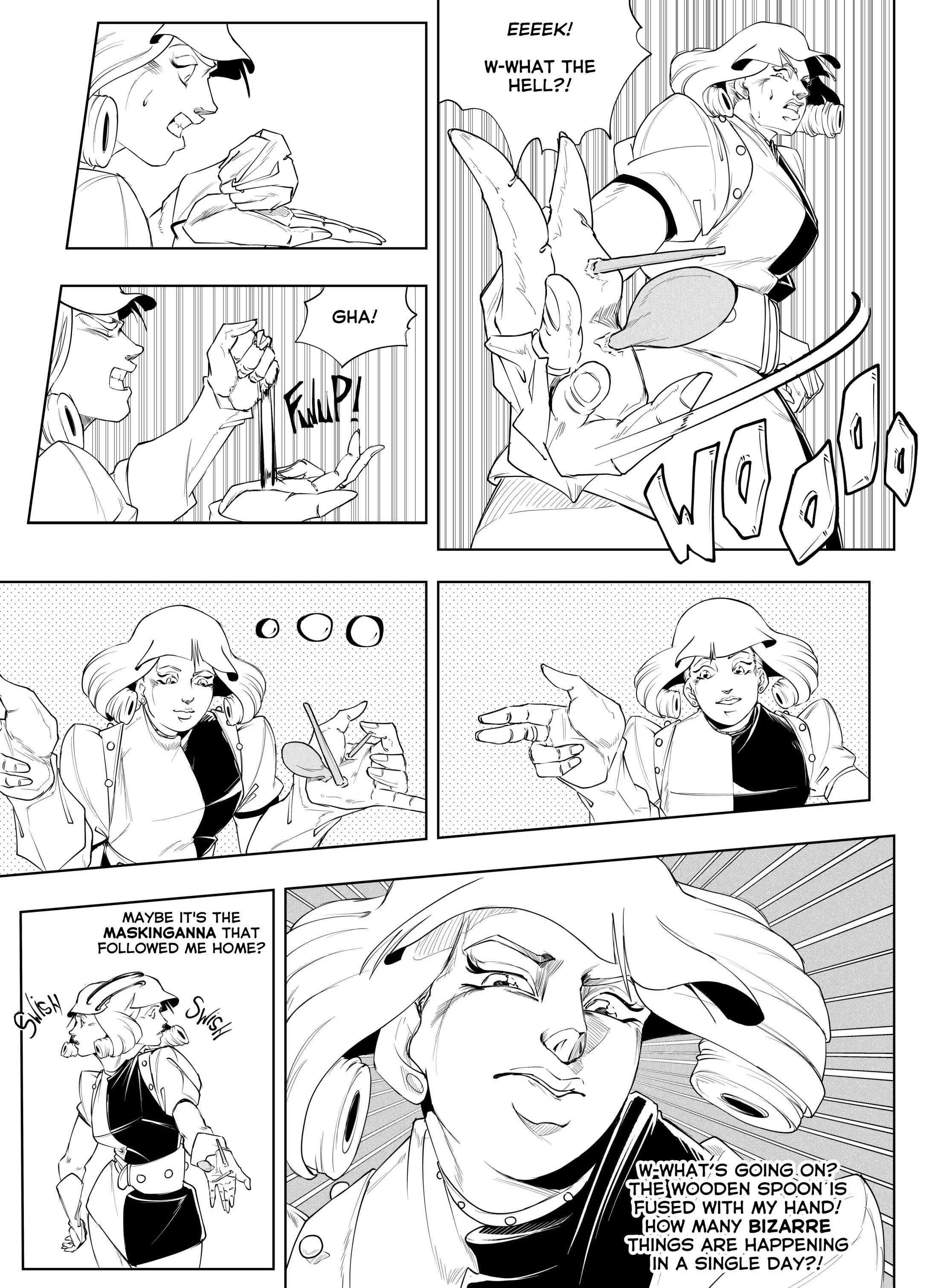 Read Dandelion Lies Manga Online