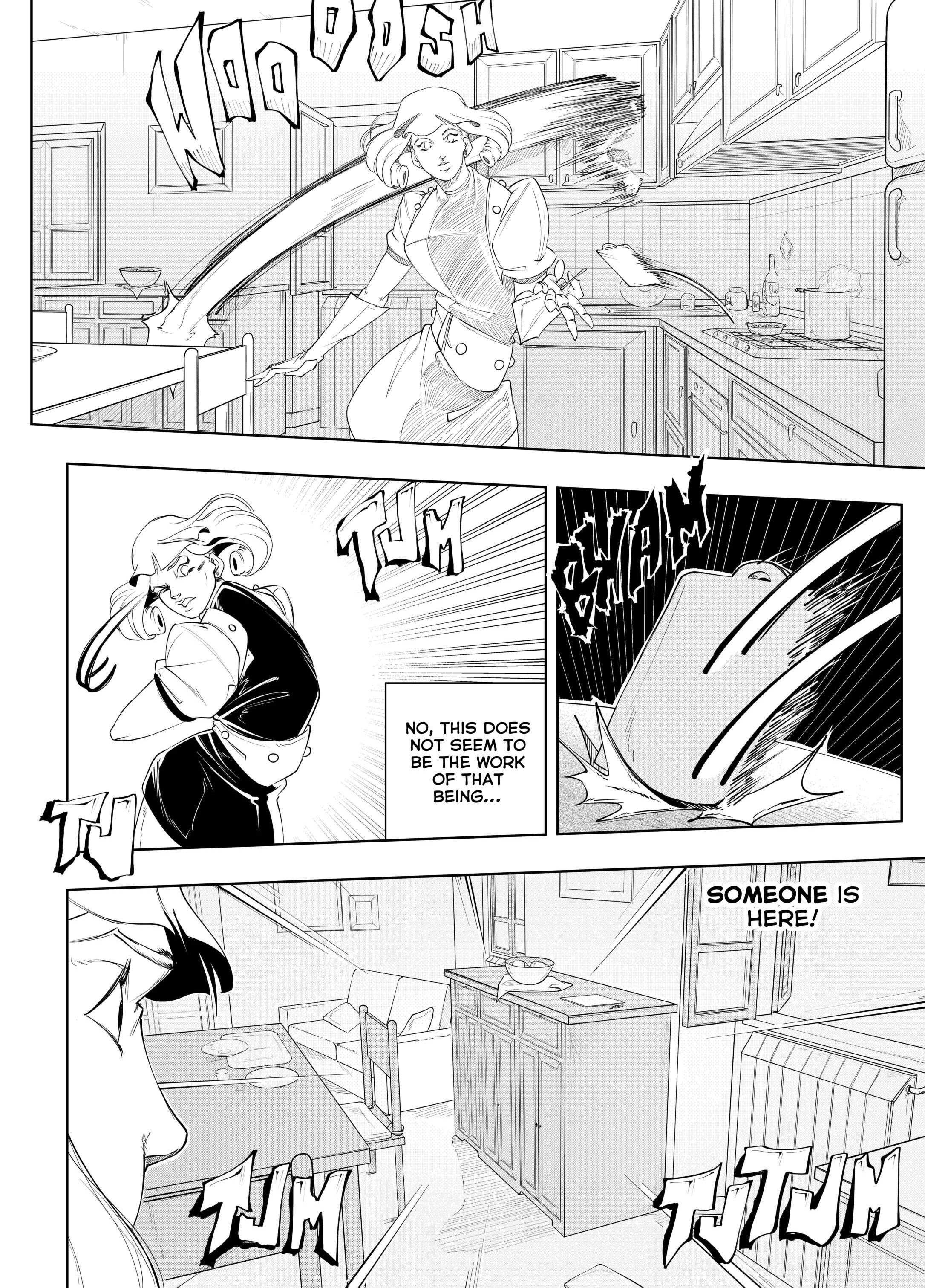 Read Dandelion Lies Manga Online