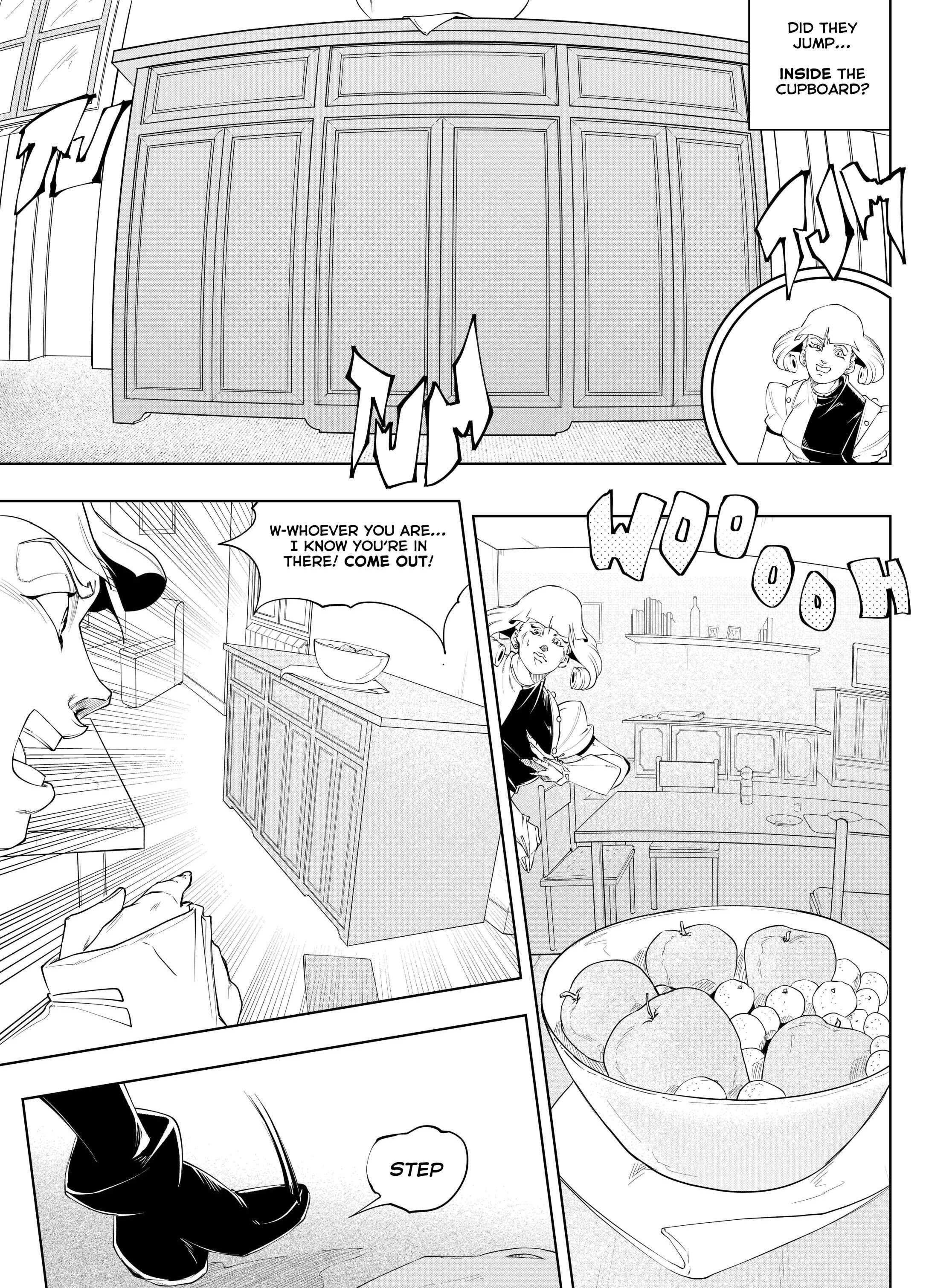 Read Dandelion Lies Manga Online