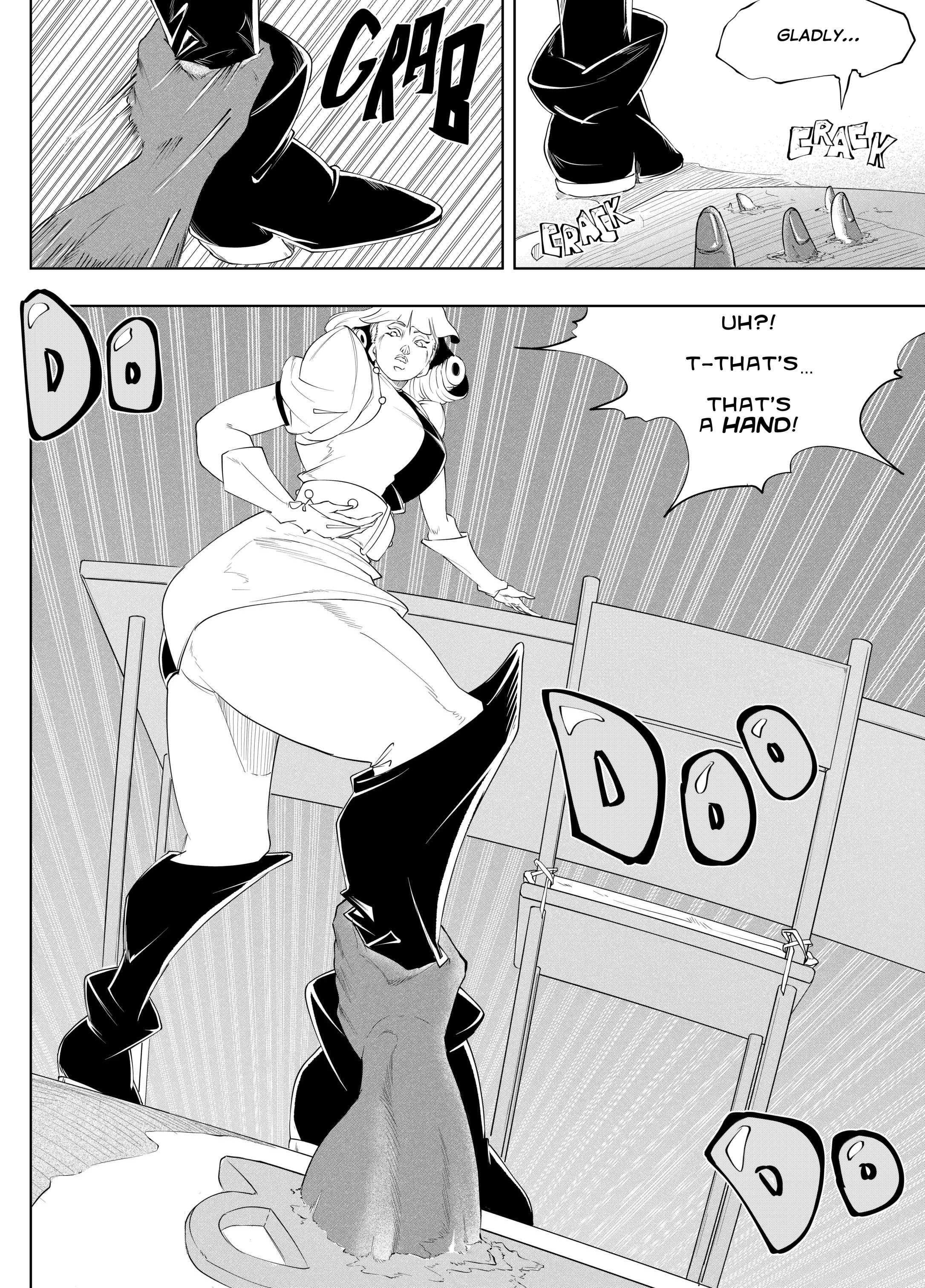 Read Dandelion Lies Manga Online