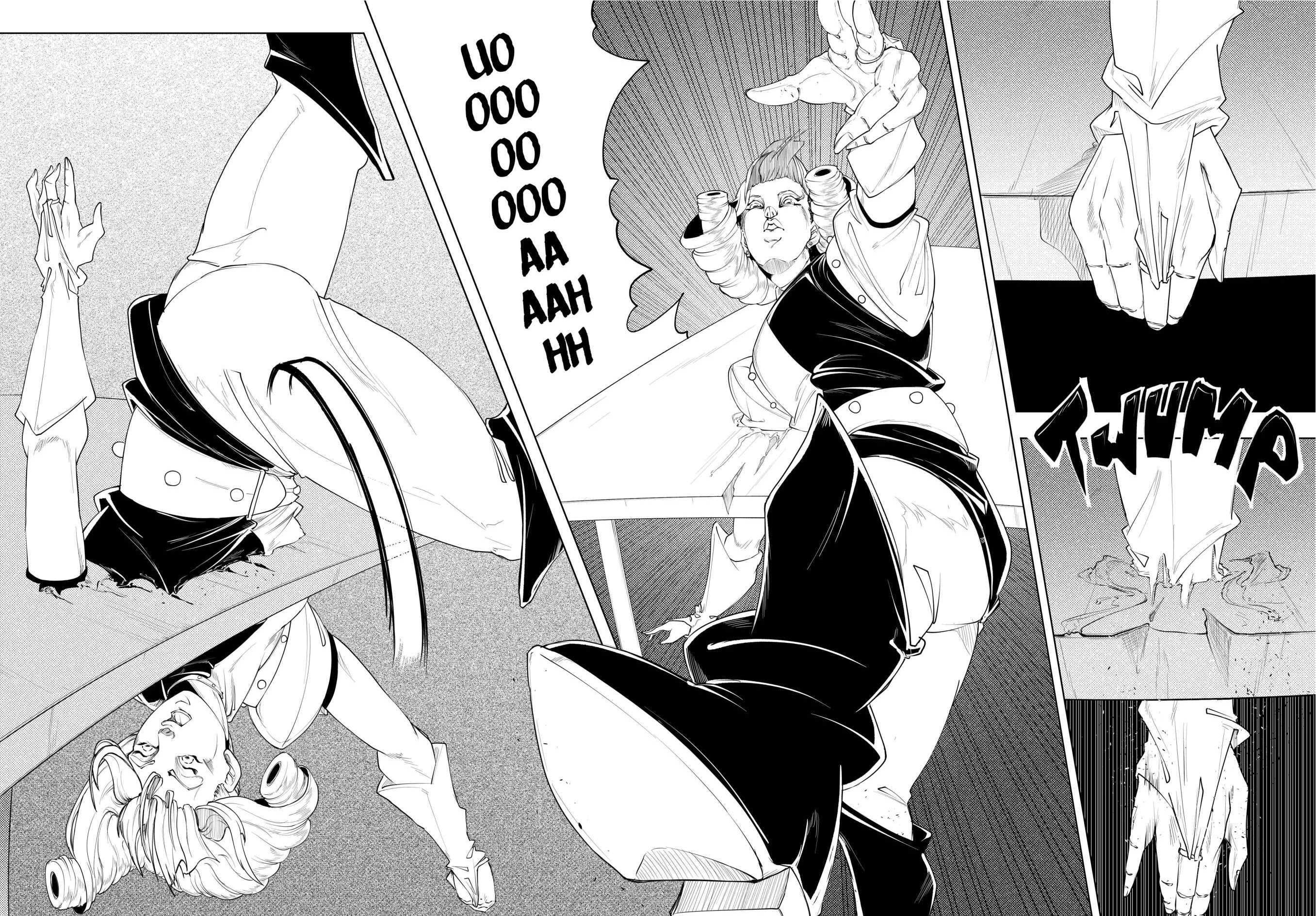 Read Dandelion Lies Manga Online