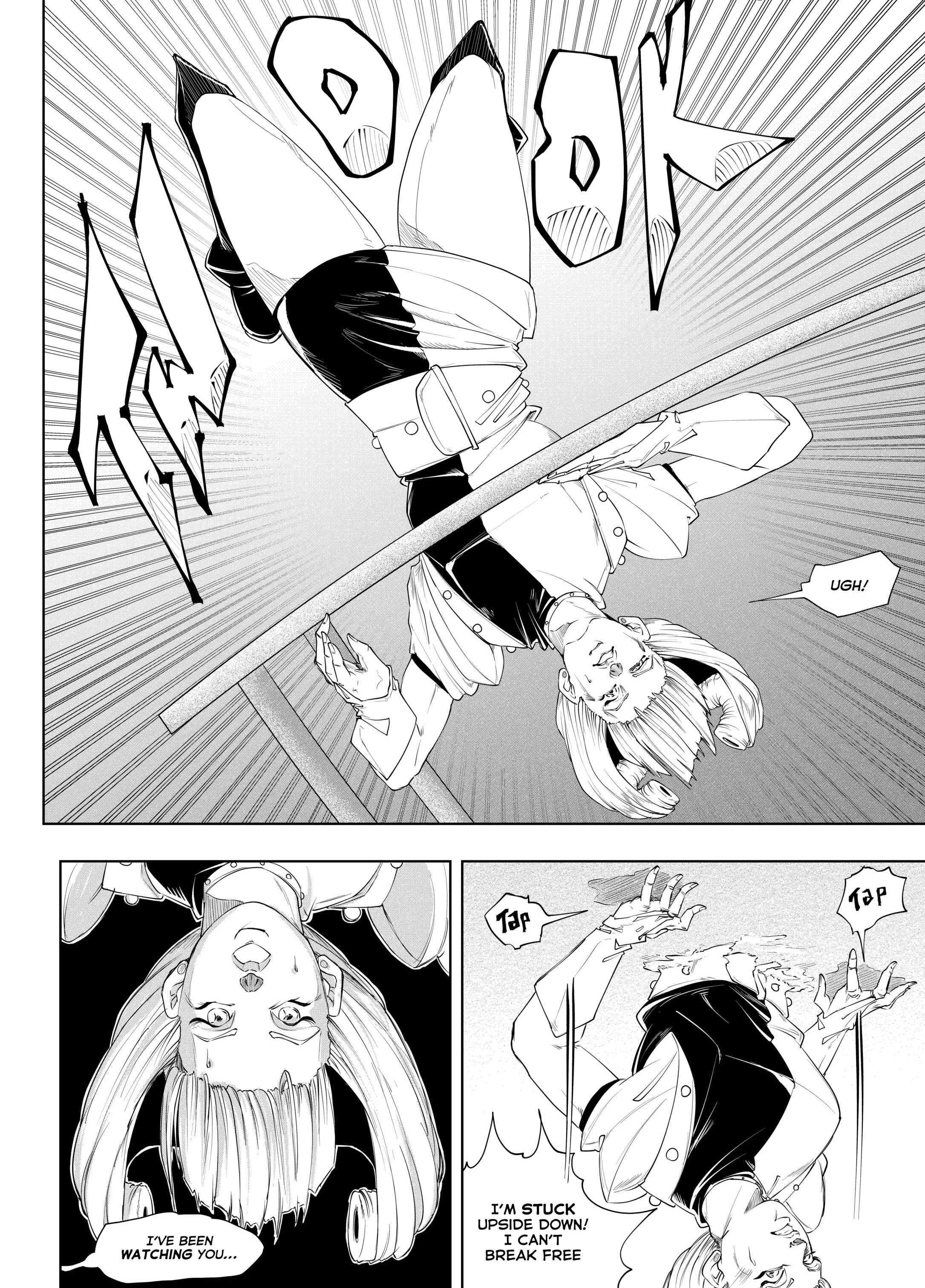 Read Dandelion Lies Manga Online