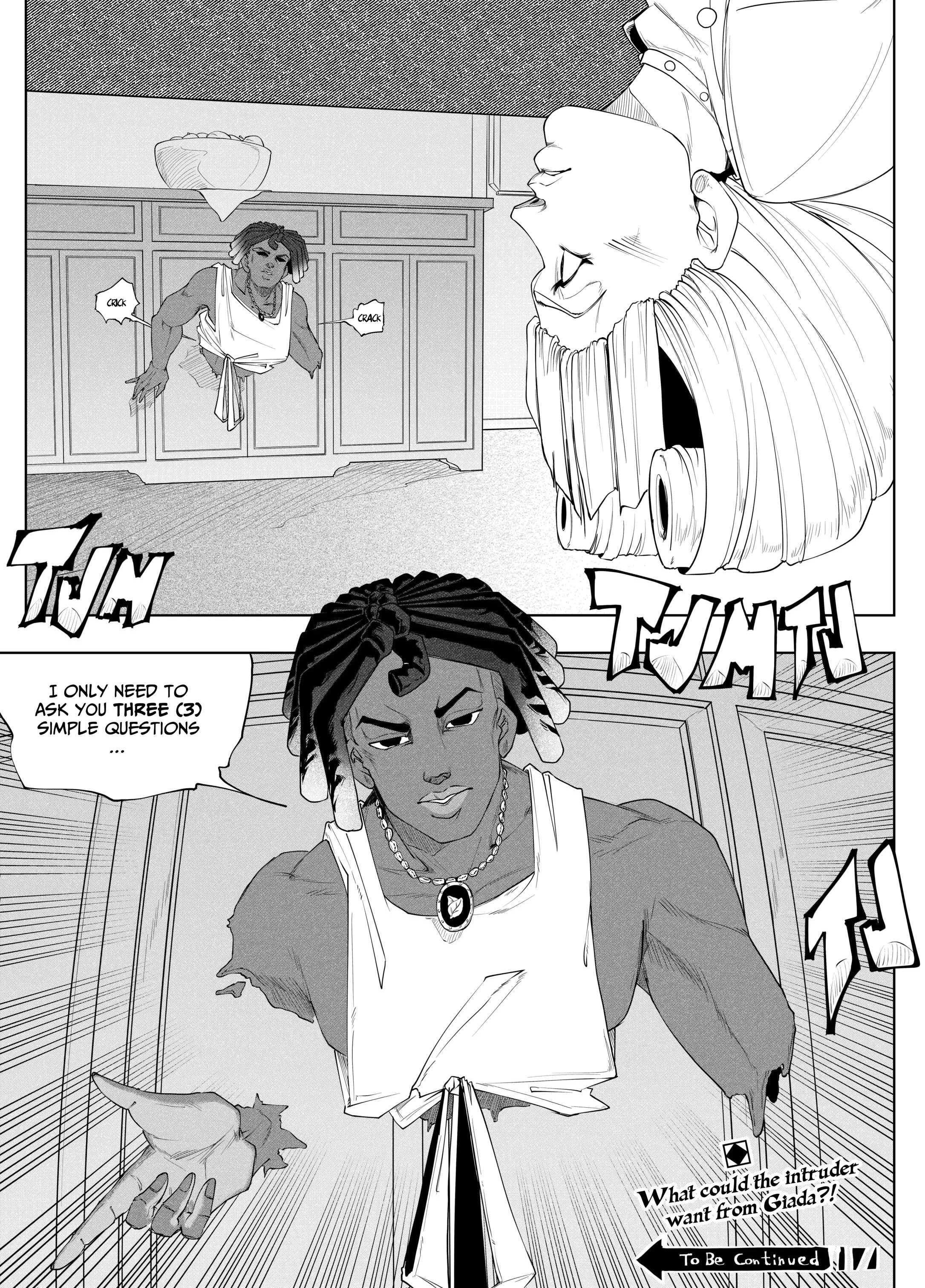 Read Dandelion Lies Manga Online
