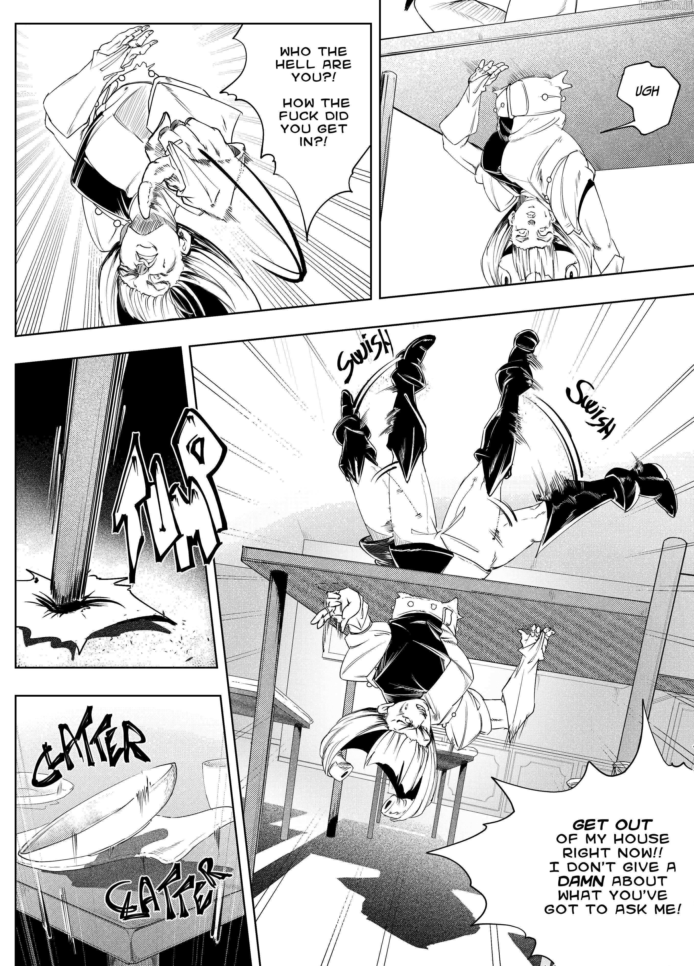 Read Dandelion Lies Manga Online