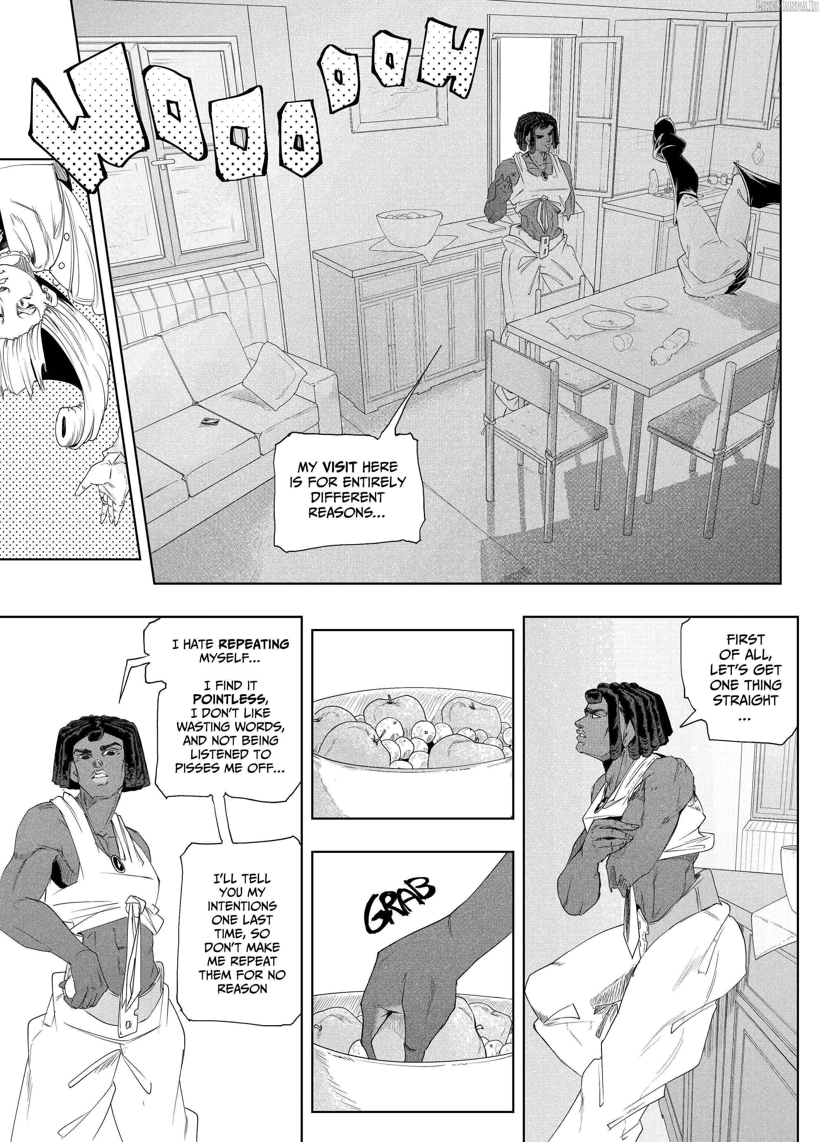 Read Dandelion Lies Manga Online