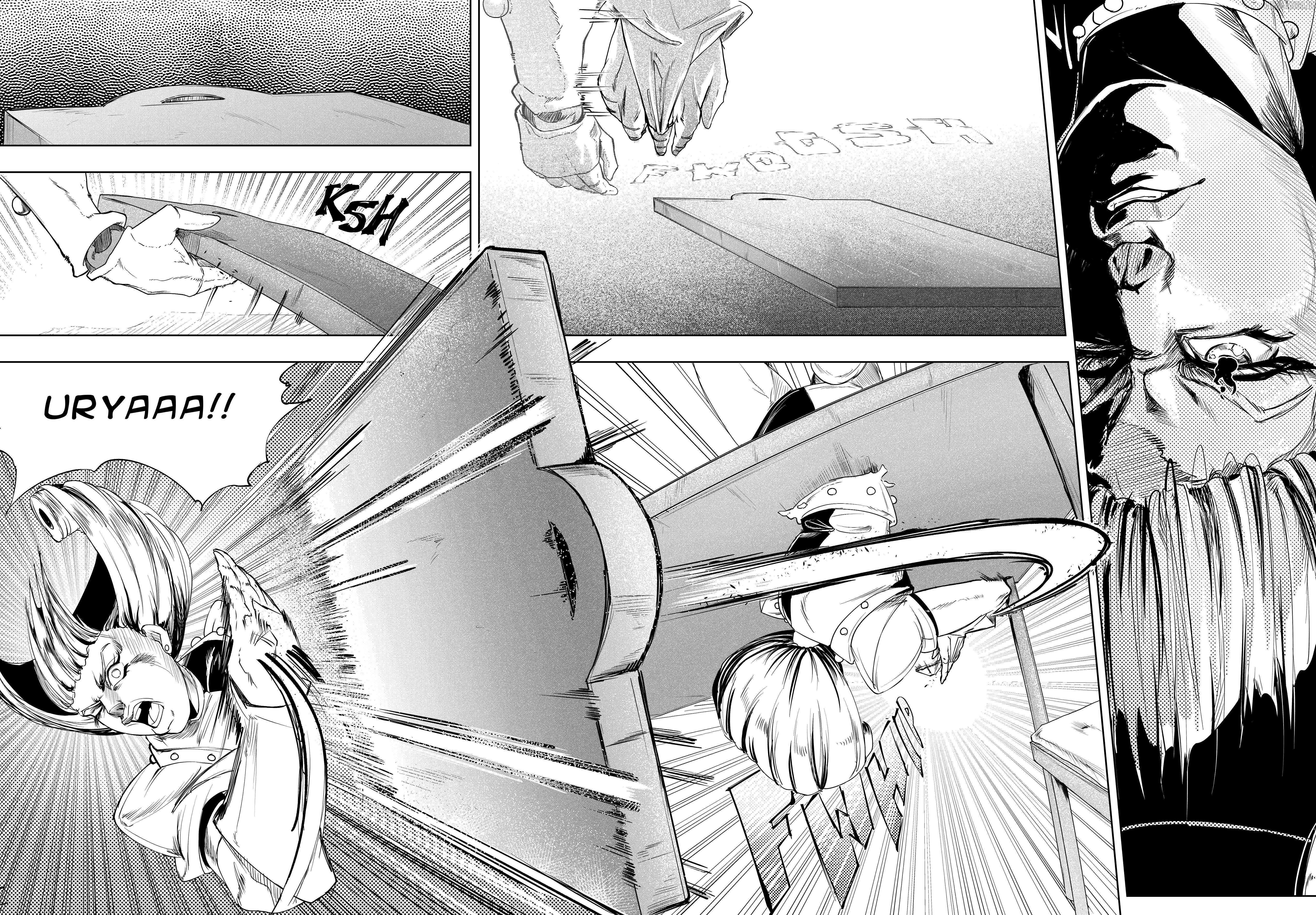 Read Dandelion Lies Manga Online