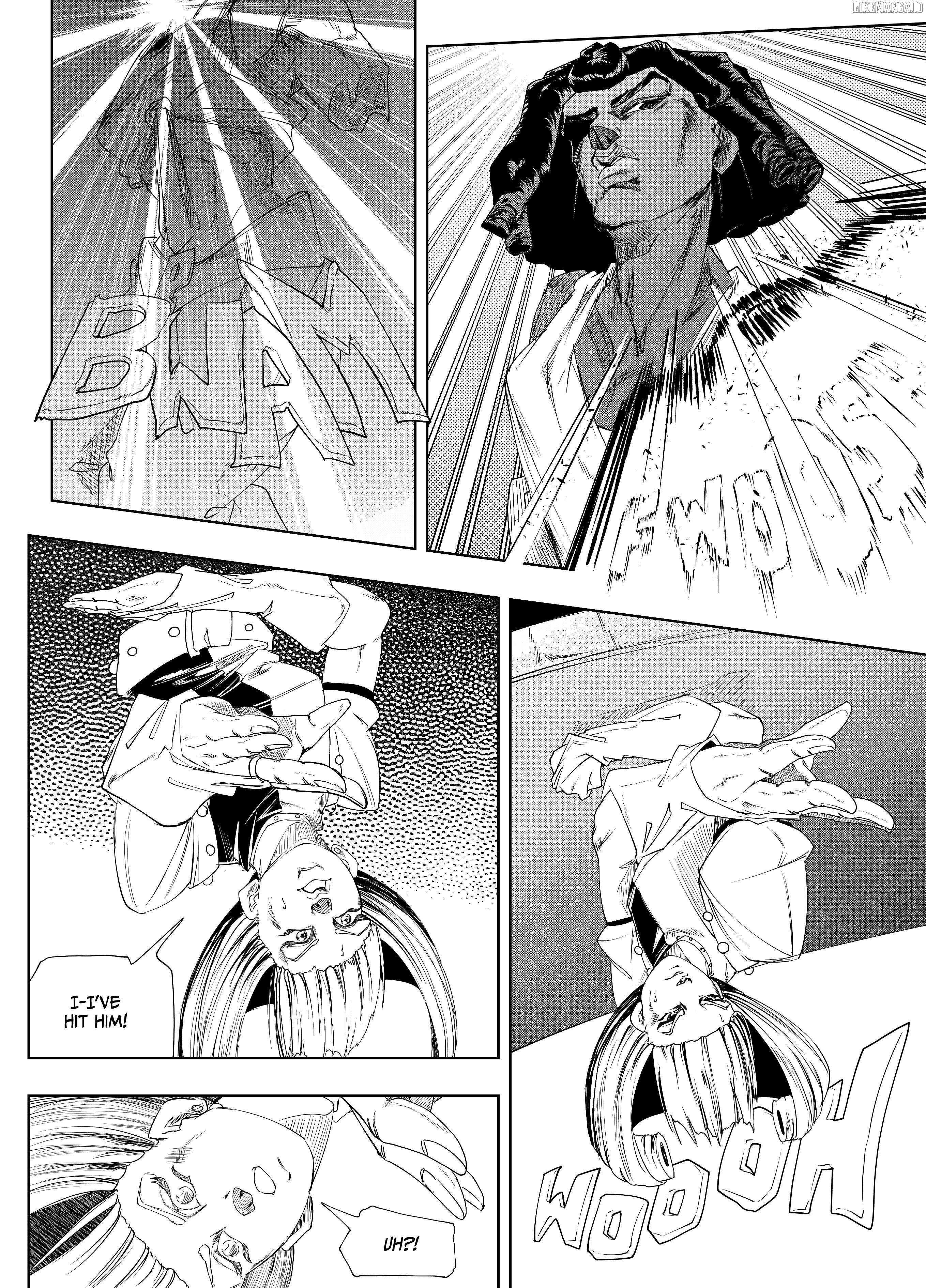 Read Dandelion Lies Manga Online