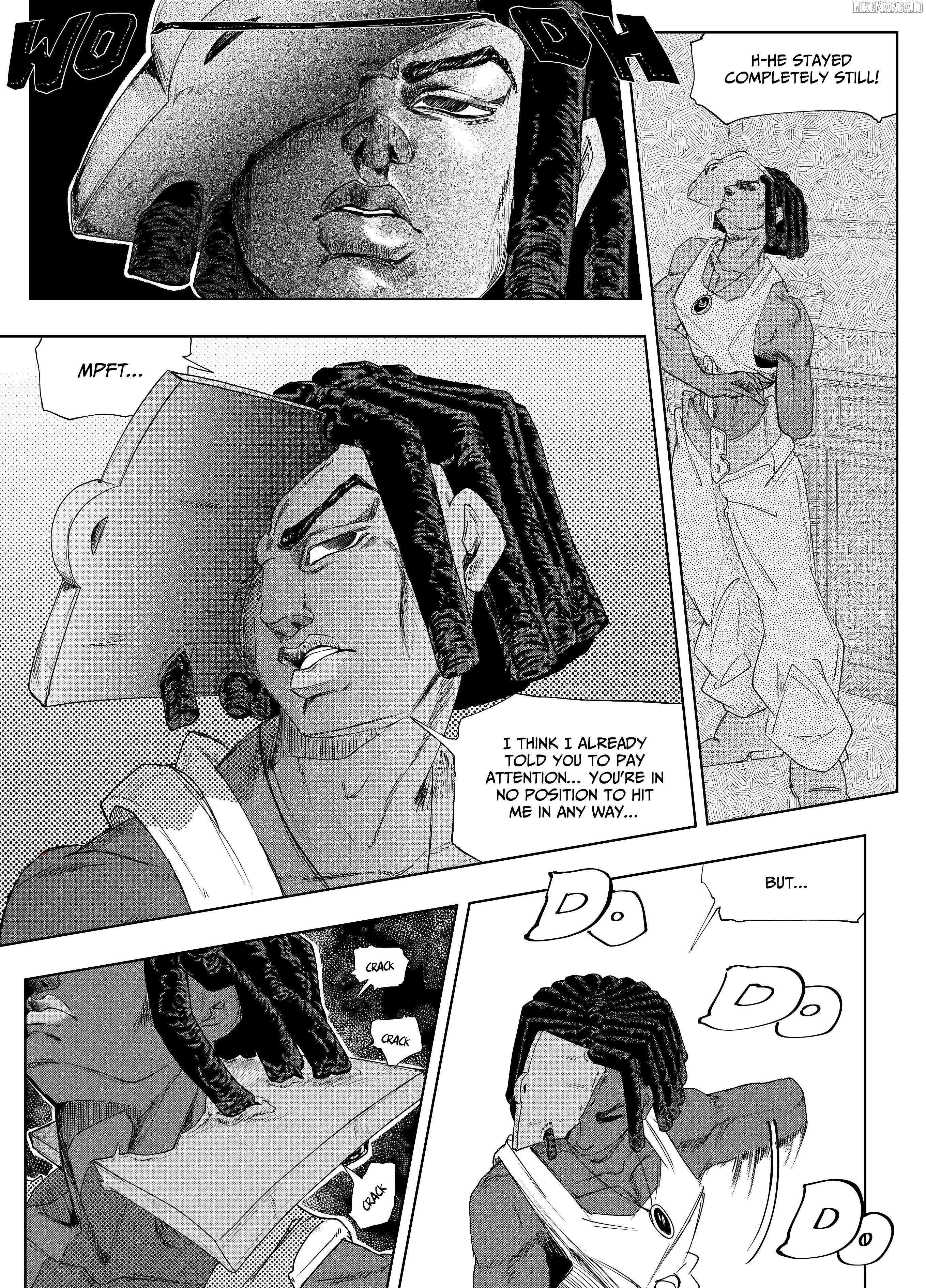 Read Dandelion Lies Manga Online