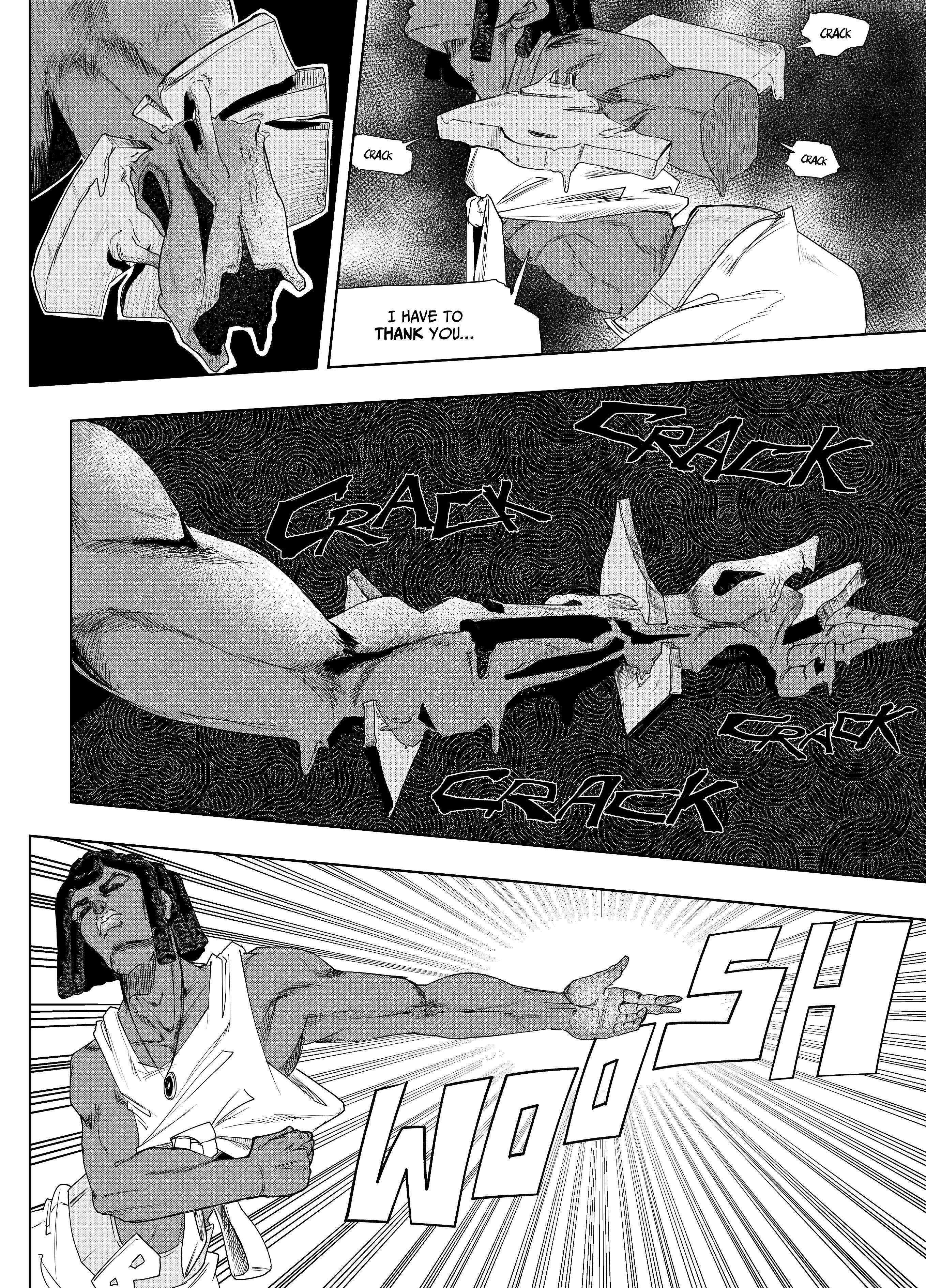 Read Dandelion Lies Manga Online