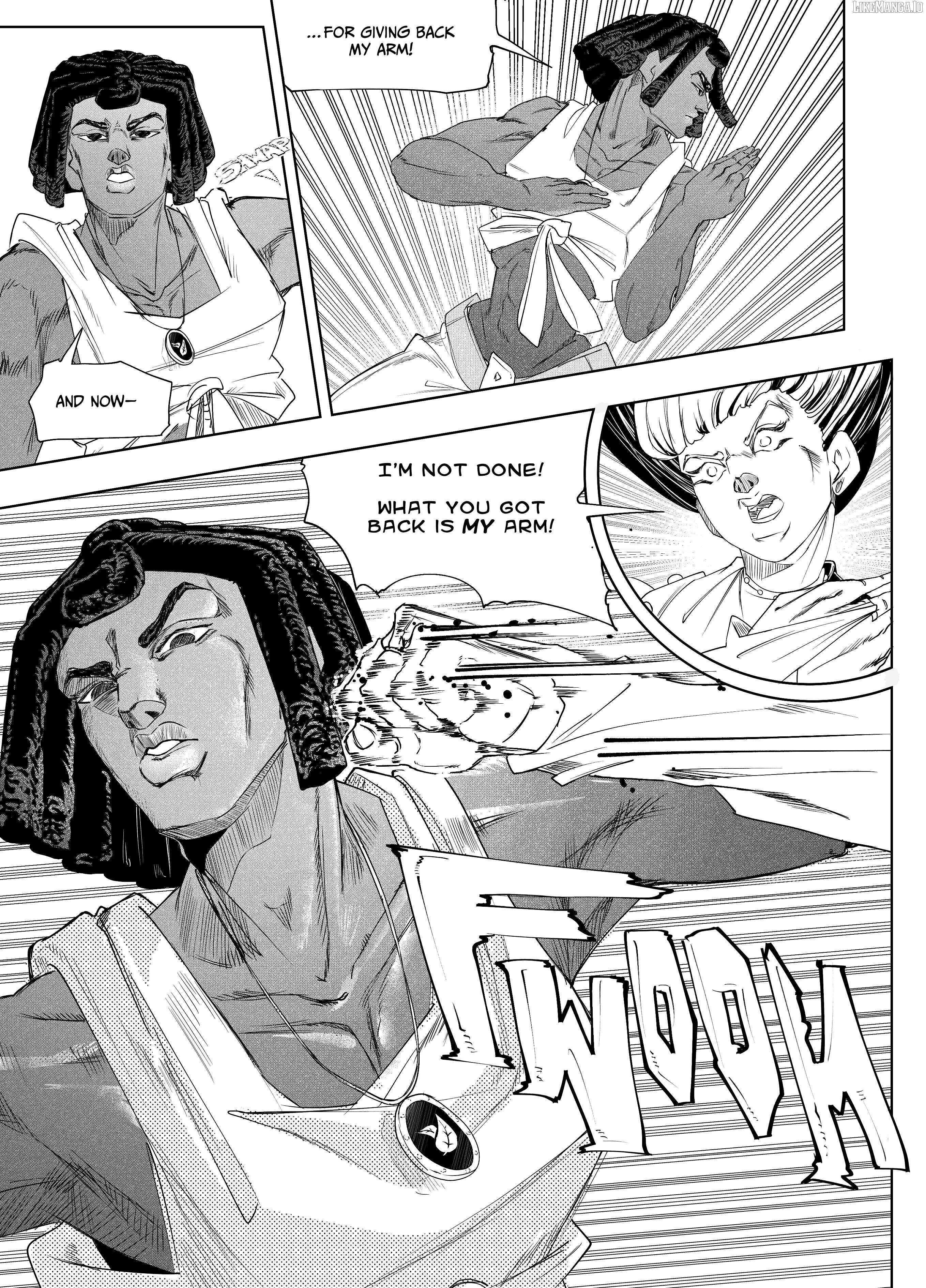 Read Dandelion Lies Manga Online