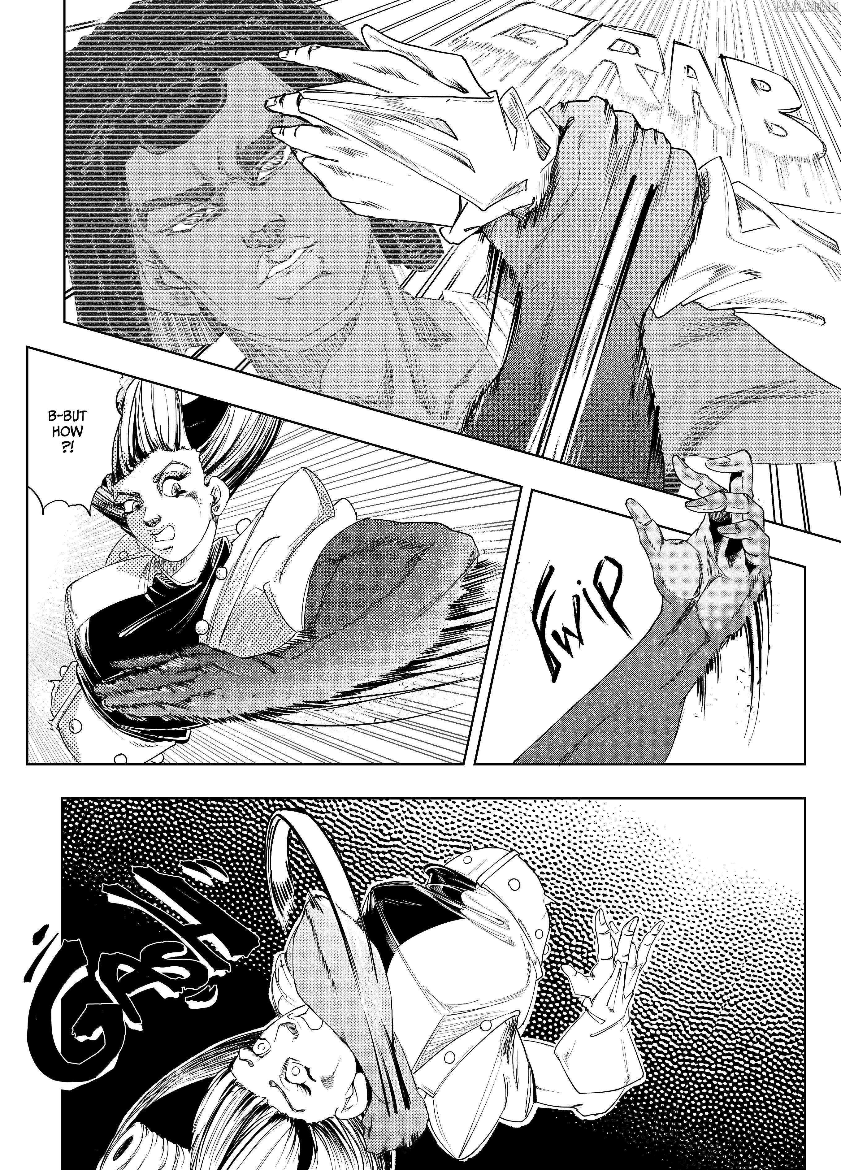 Read Dandelion Lies Manga Online