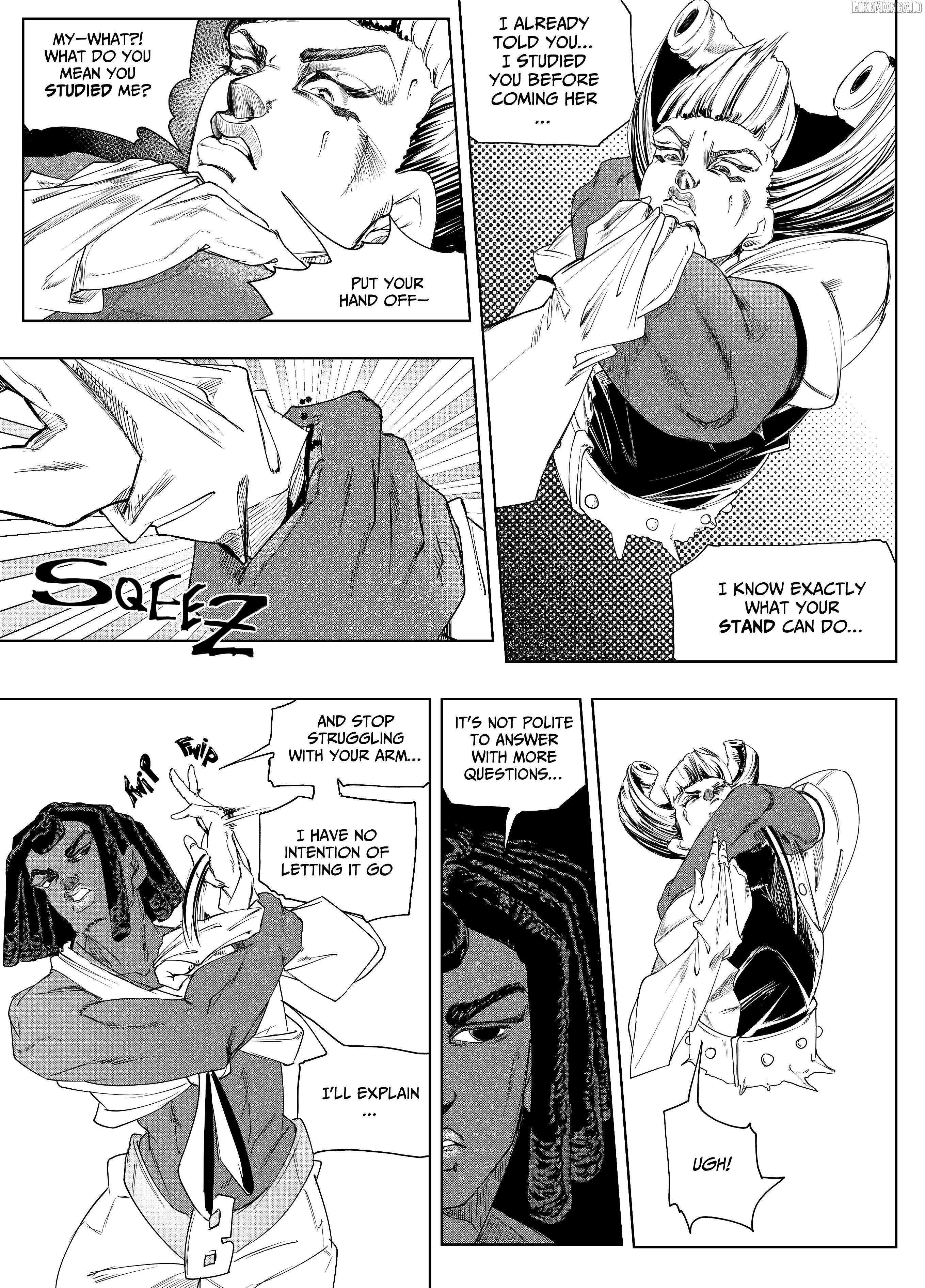 Read Dandelion Lies Manga Online